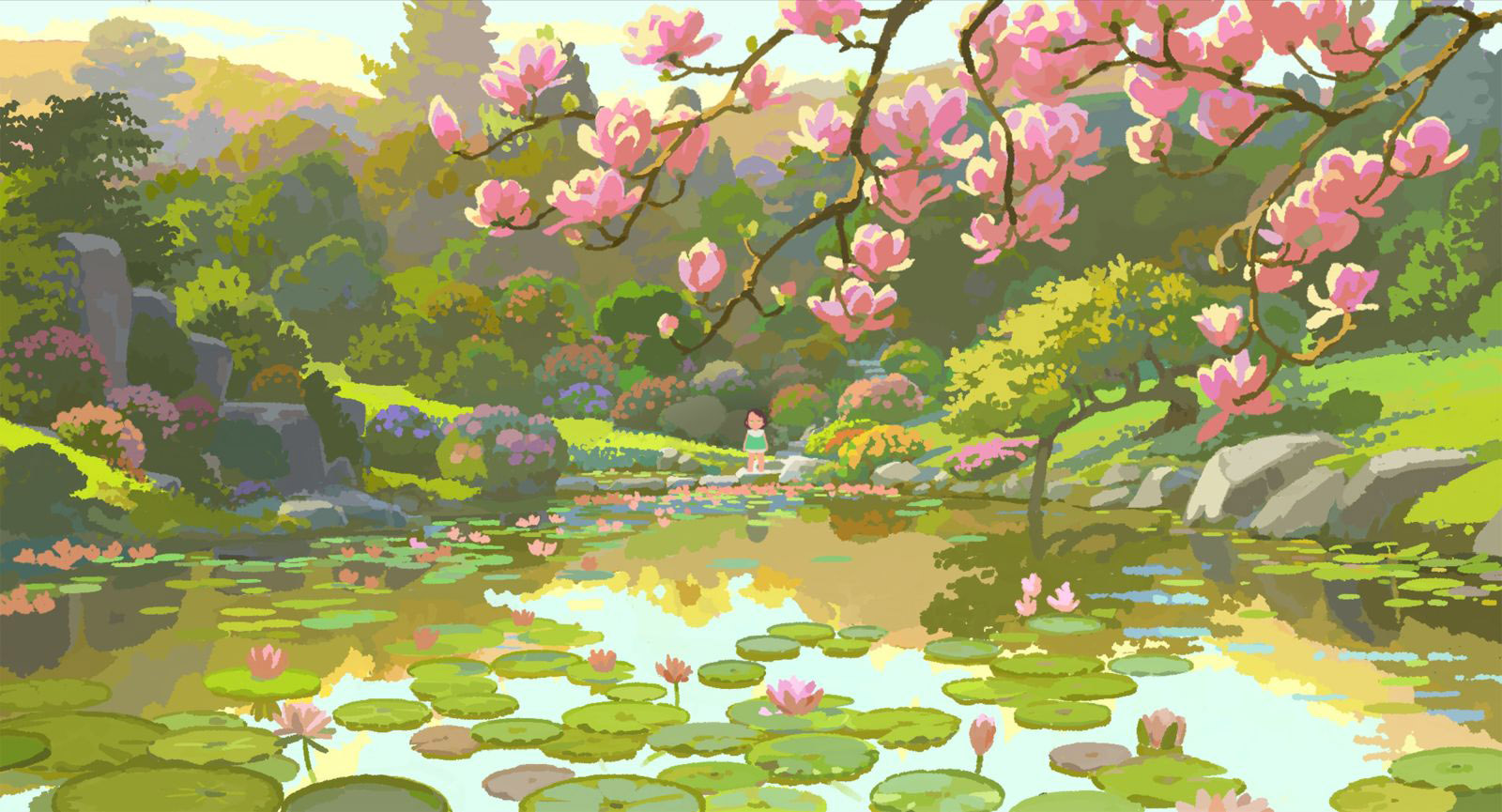 Liane Cho Han And Maïlys Vallade On Their Thought Provoking Hand Drawn Feature 'Little Amélie'