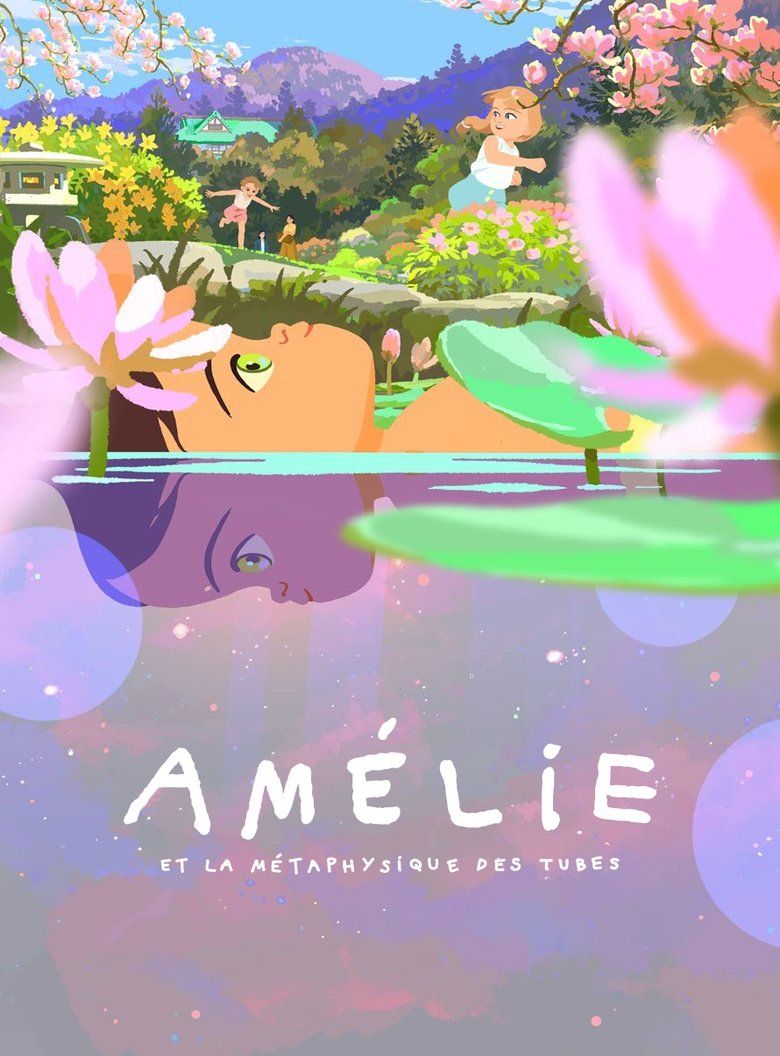 Little Amélie or the Character of Rain' Review: One of the Year's Best Animated Movies