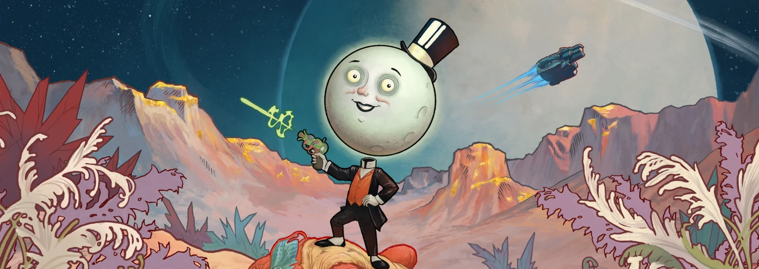 The Outer Worlds 2: Big Sequel Energy