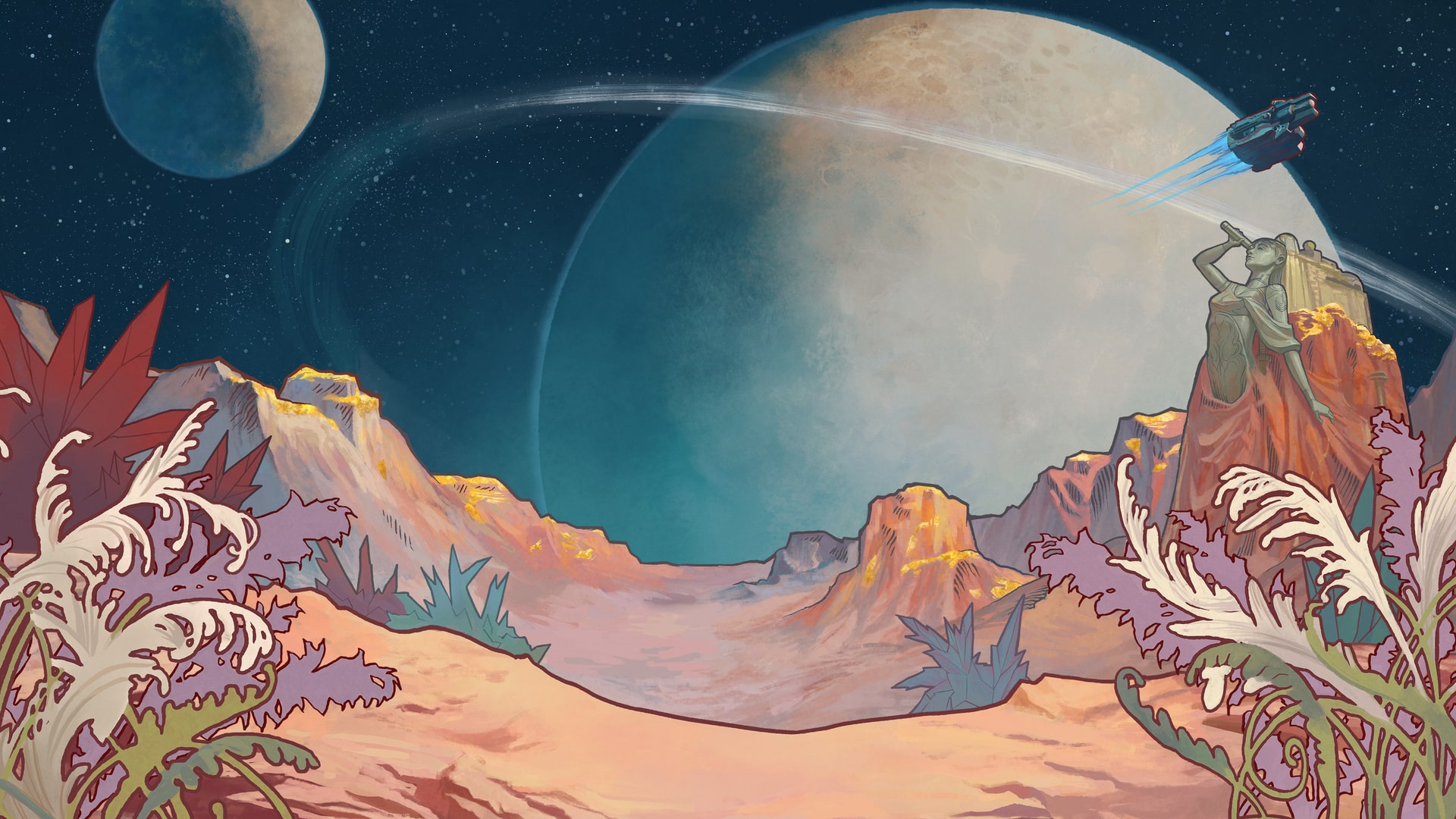 The Outer Worlds 2 & PS5 Games. PlayStation (US)