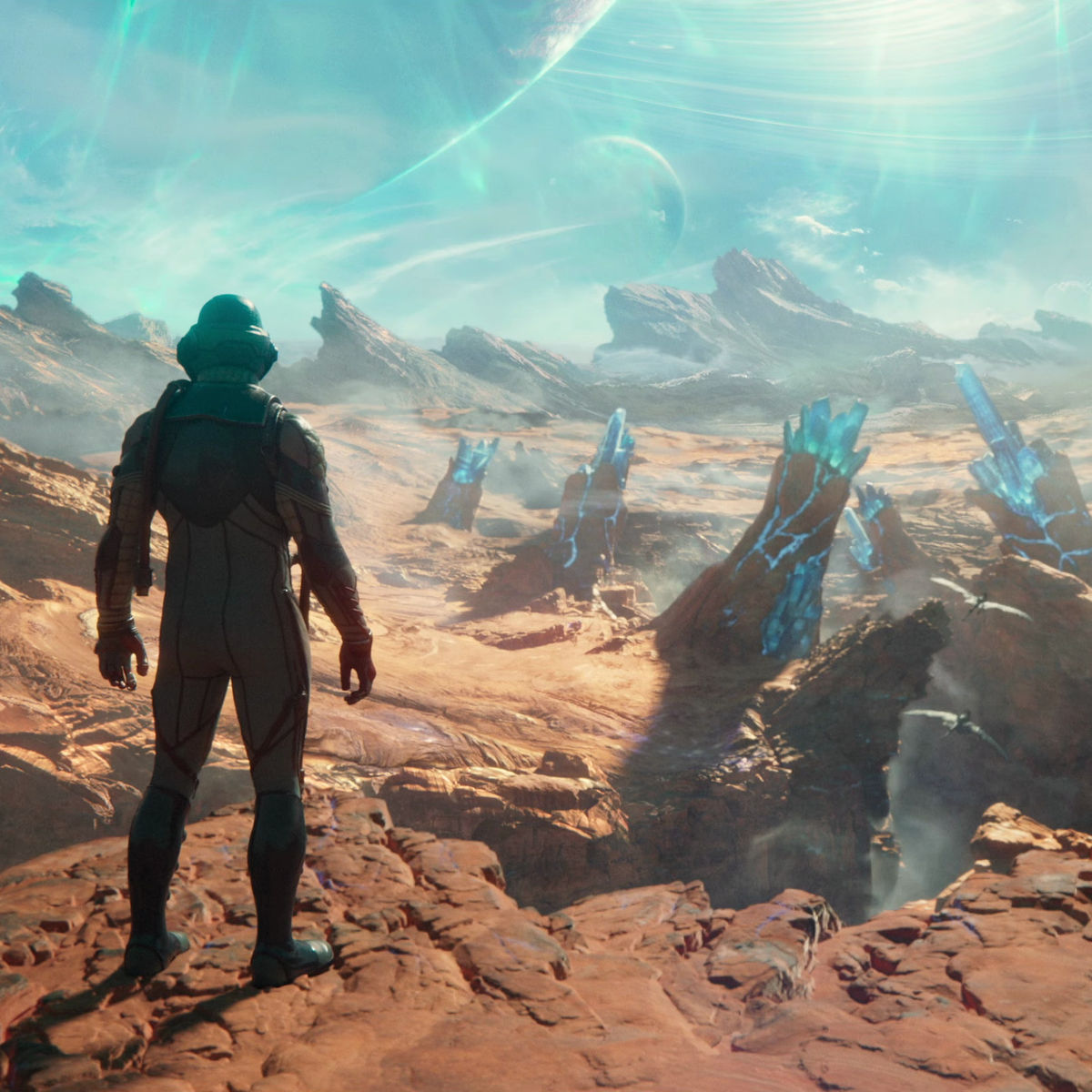 Outer Worlds 2 is looking incredible, says Obsidian boss, but they did consider throwing the whole team on Avowed. Rock Paper Shotgun