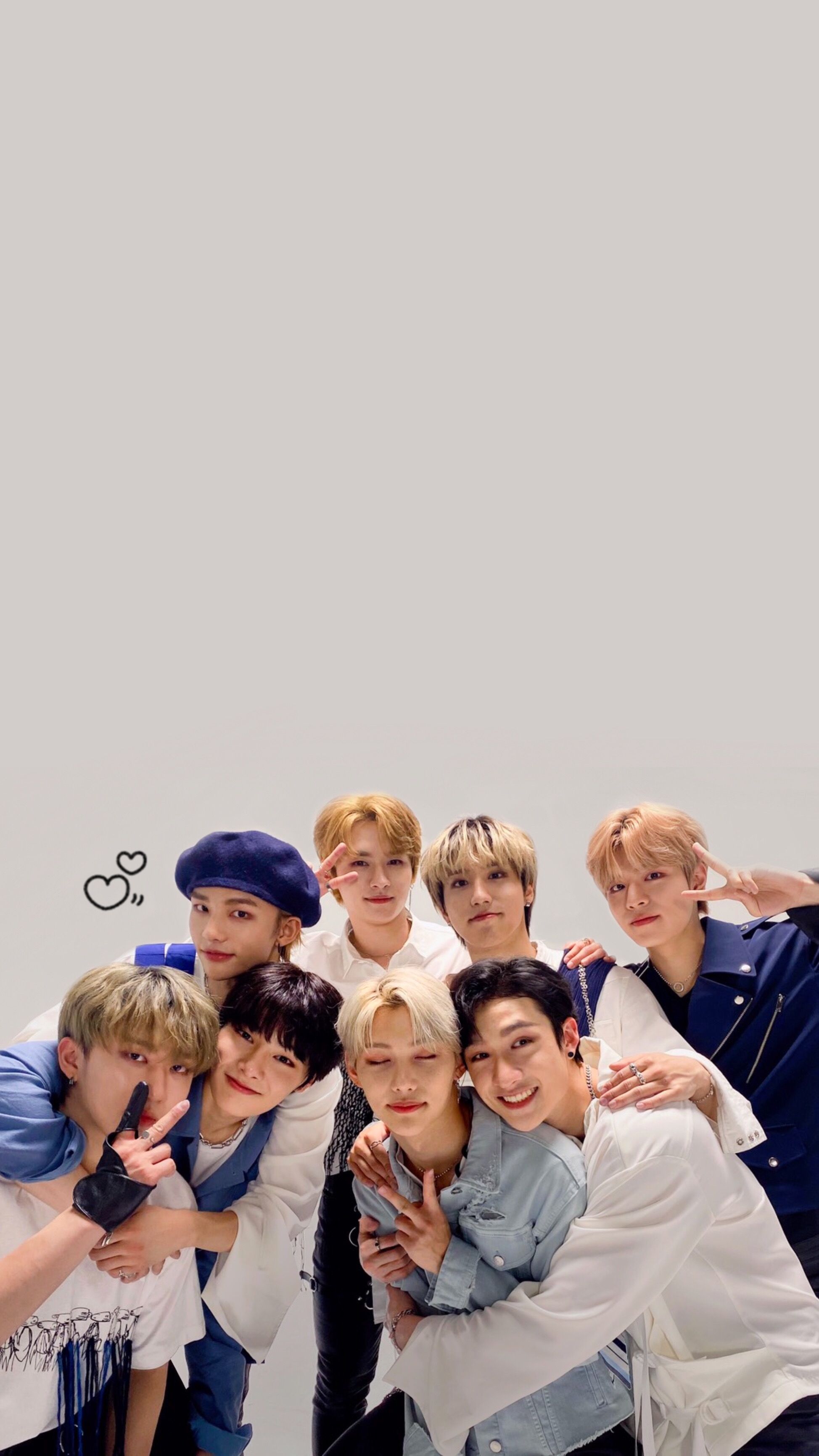 Stray Kids Wallpaper, HD Stray Kids Background on WallpaperBat