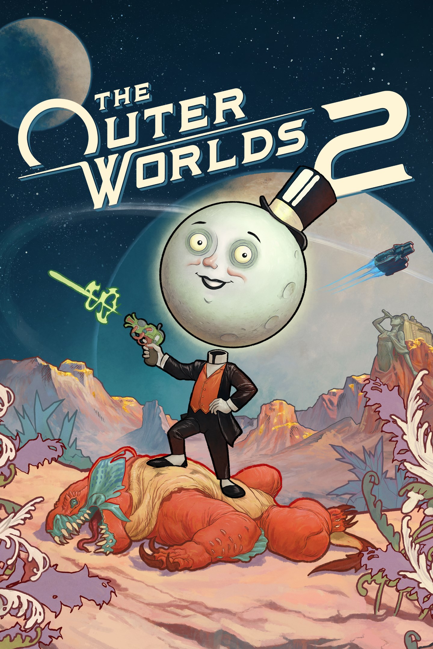 The Outer Worlds 2 (Video Game 2025)