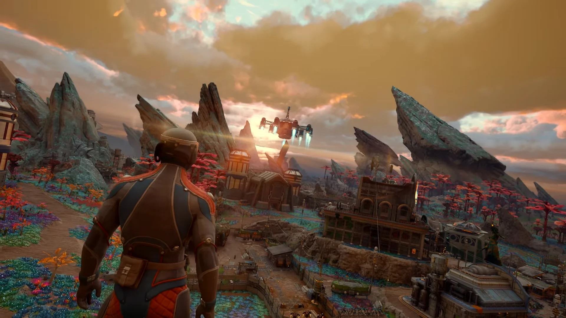 The Outer Worlds 2 First Gameplay Showcases Action, Weapons, and Wit