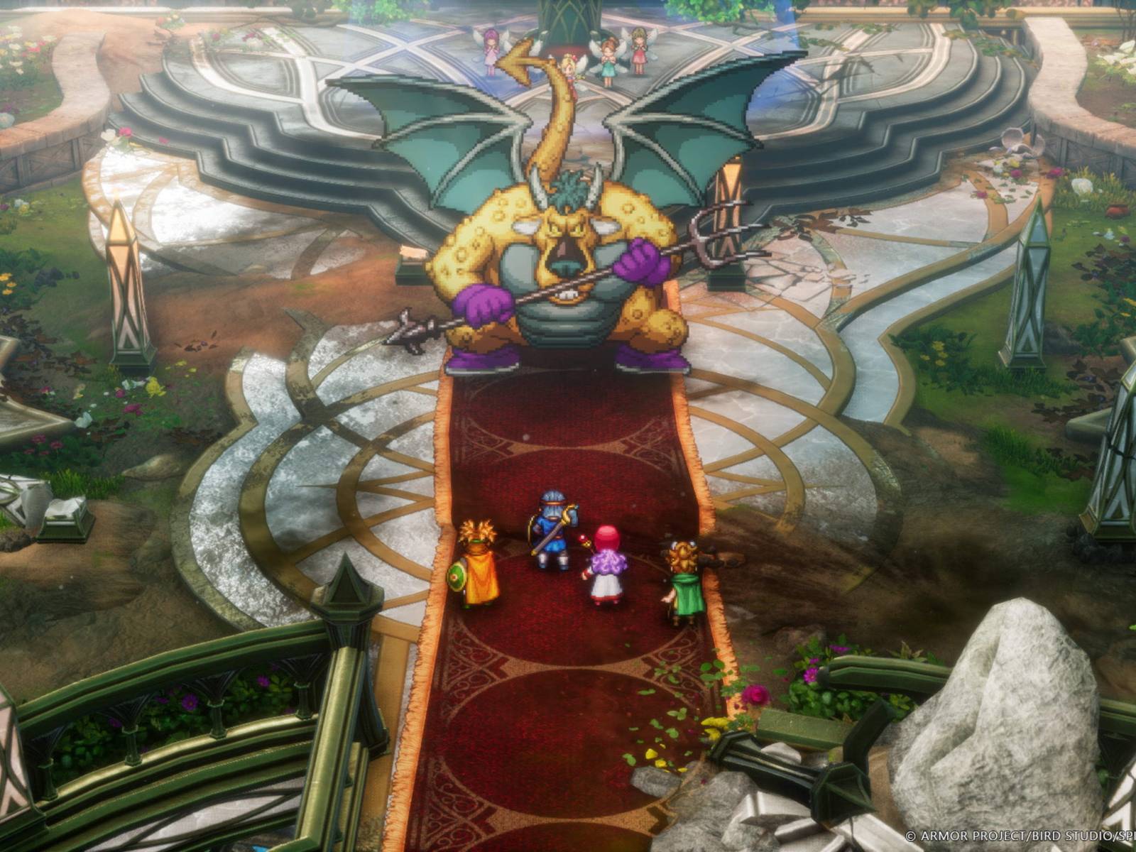 Dragon Quest I & II HD 2D Remake: TGS 2025 Demo Impressions