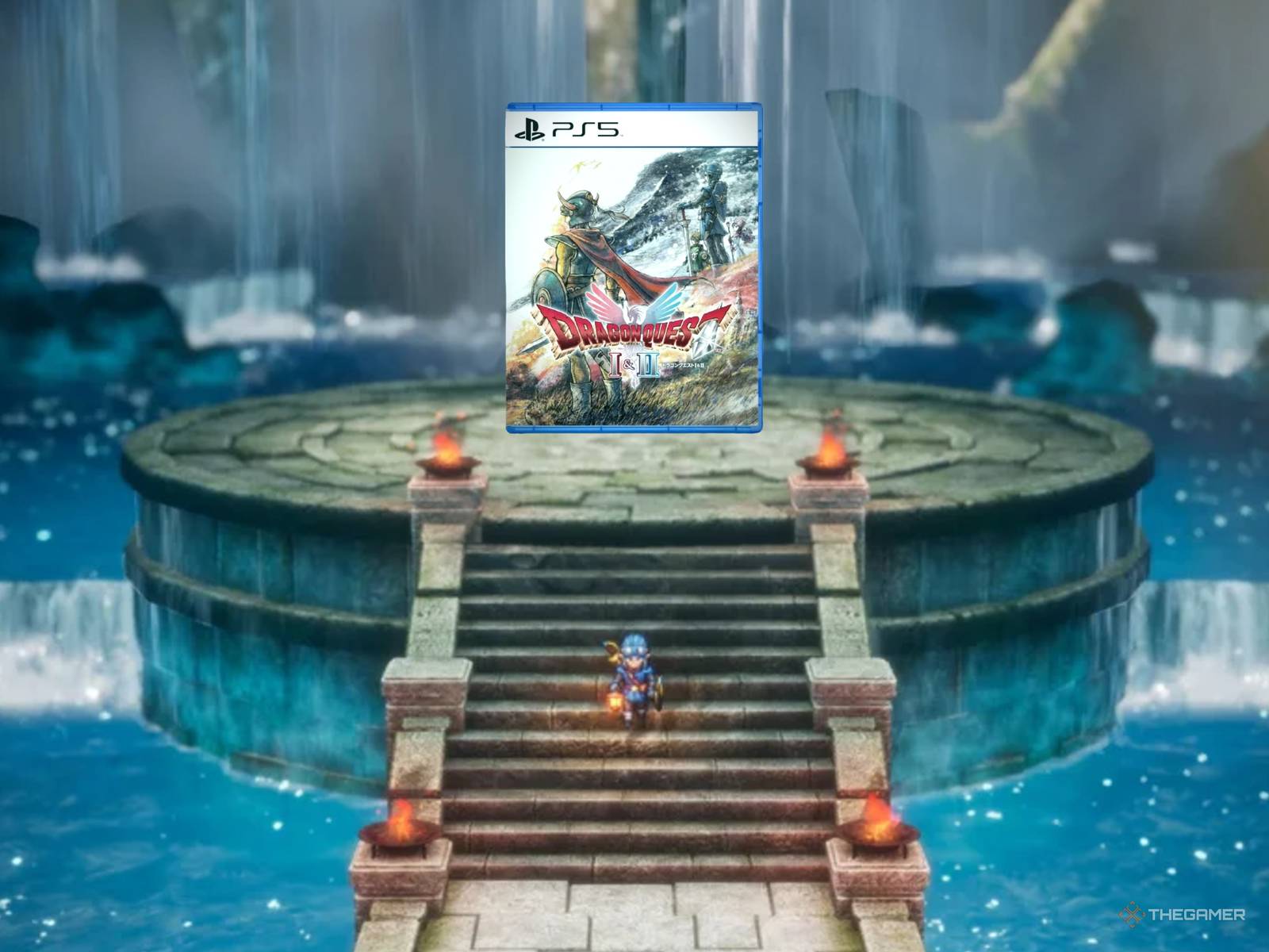 Dragon Quest 1 & 2 HD 2D Remake Pre Order Guide: Editions, Prices, And More