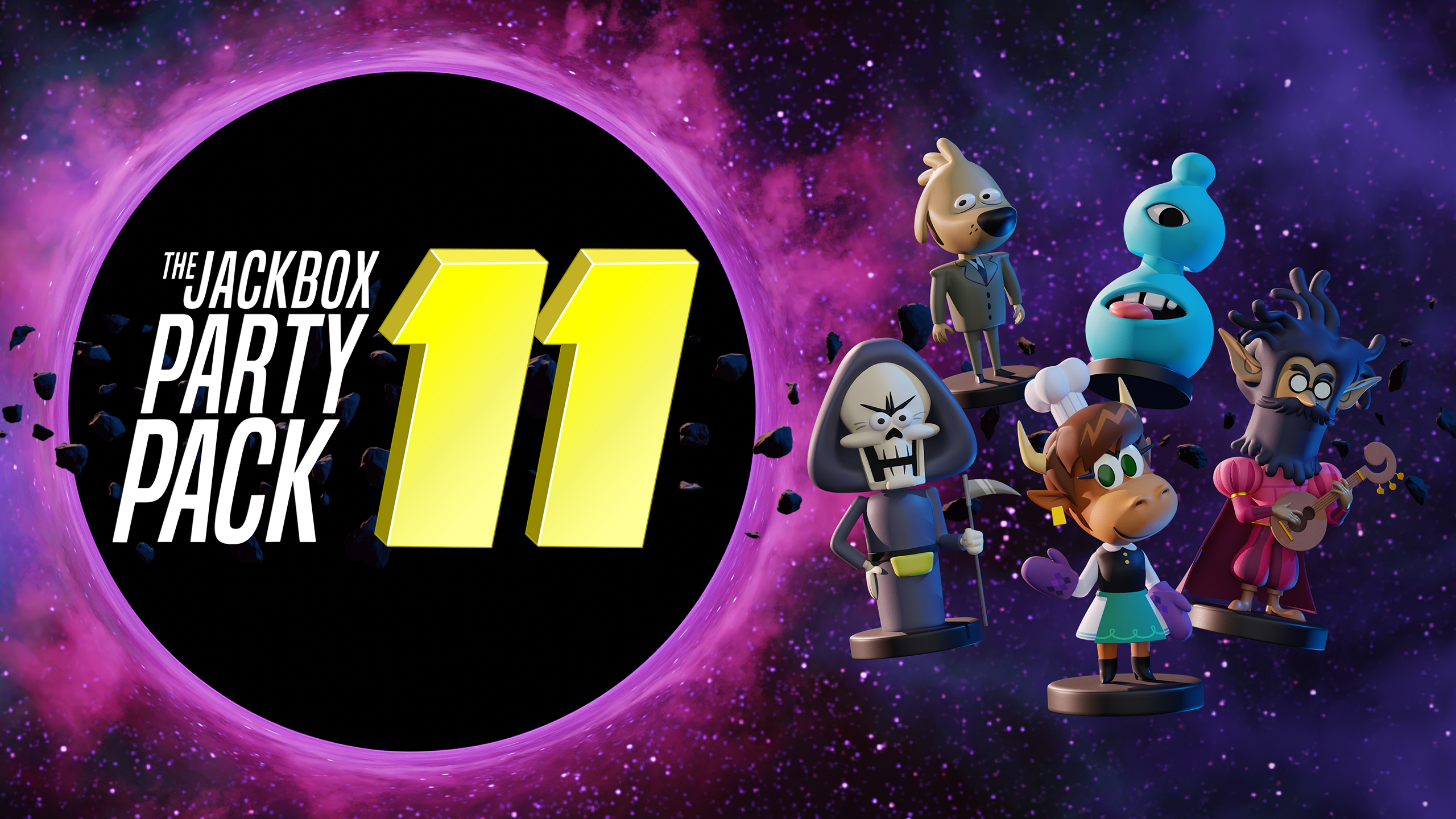 The Jackbox Party Pack 11. Descárgalo y cómpralo hoy Games Store