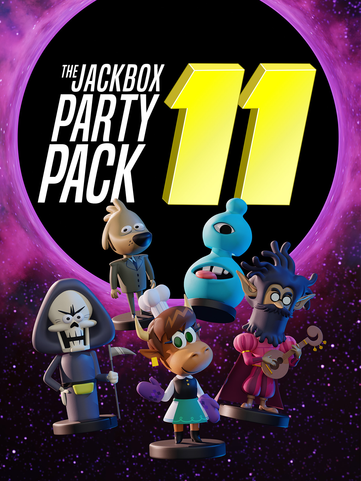 The Jackbox Party Pack 11 Coming Soon Games Store