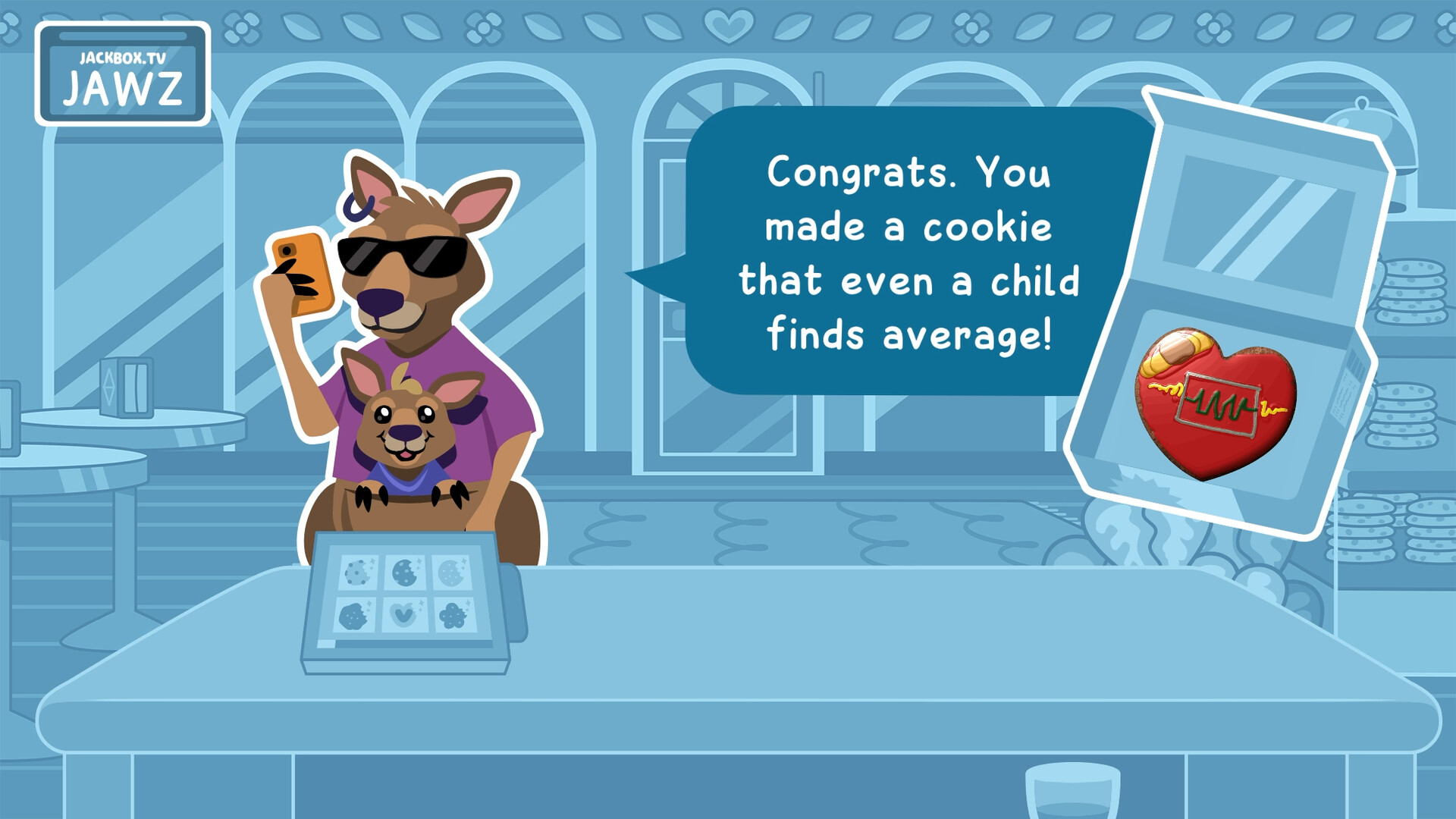 Jackbox Party Pack 11 Games and a lot of fun