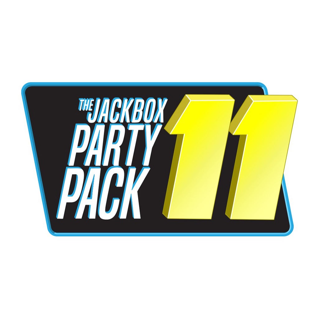 The Jackbox Party Pack 11 [Trailers]