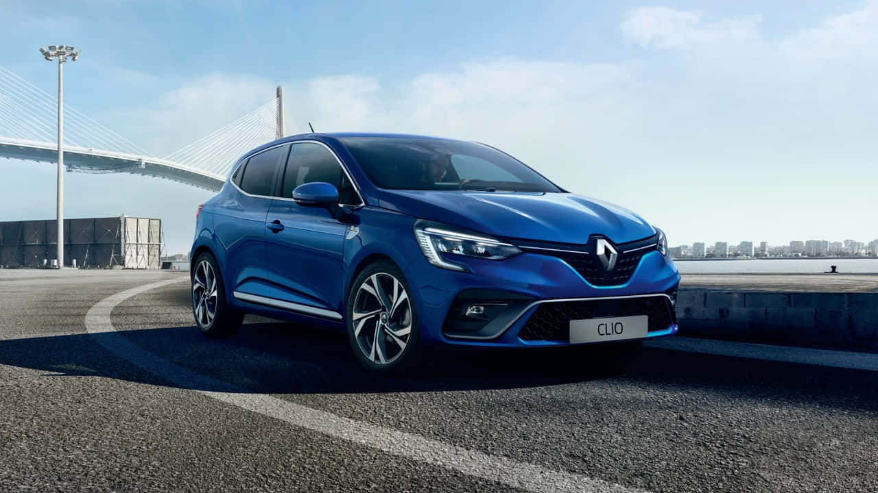 Renault Clio Wallpaper