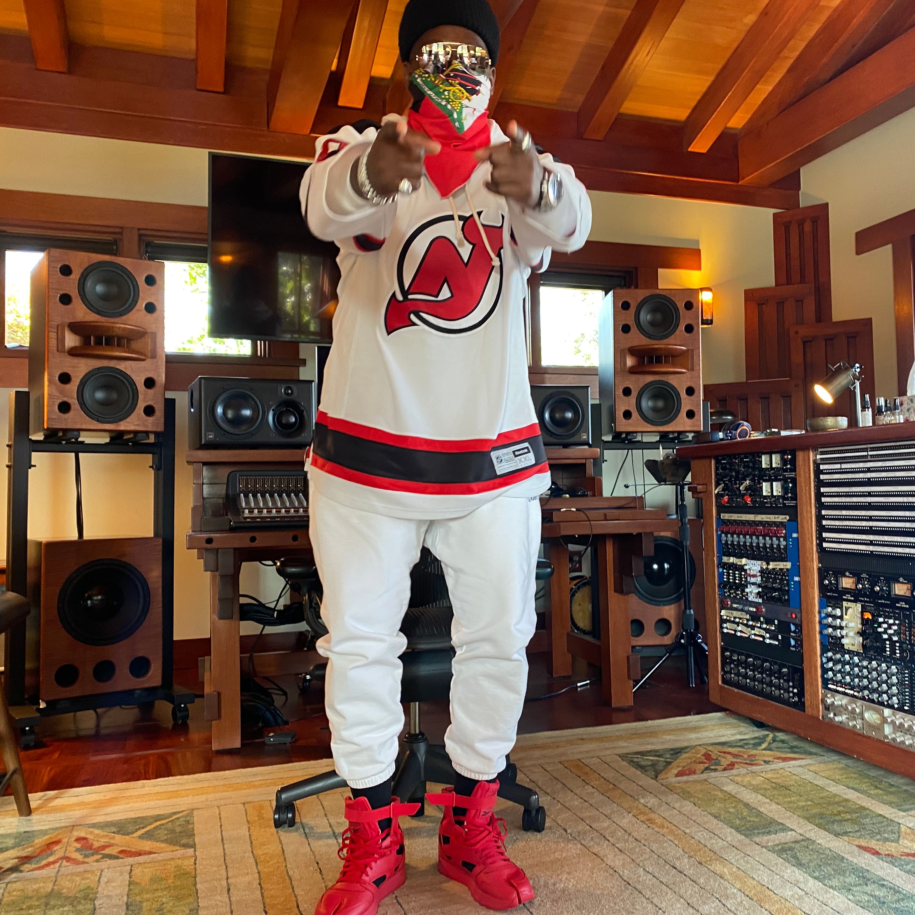 Mach Hommy: The Man Behind The Mask