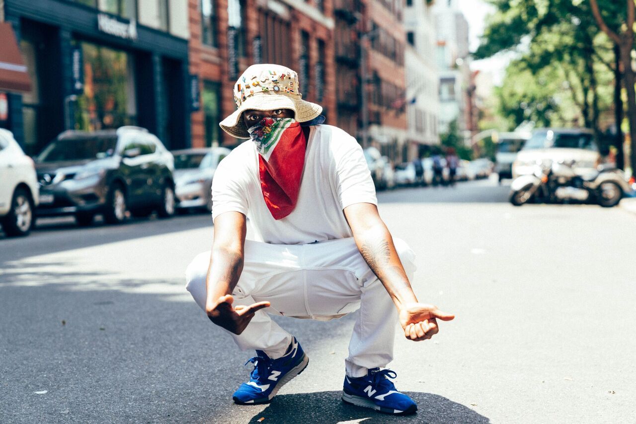 How To Get Into Mach Hommy?