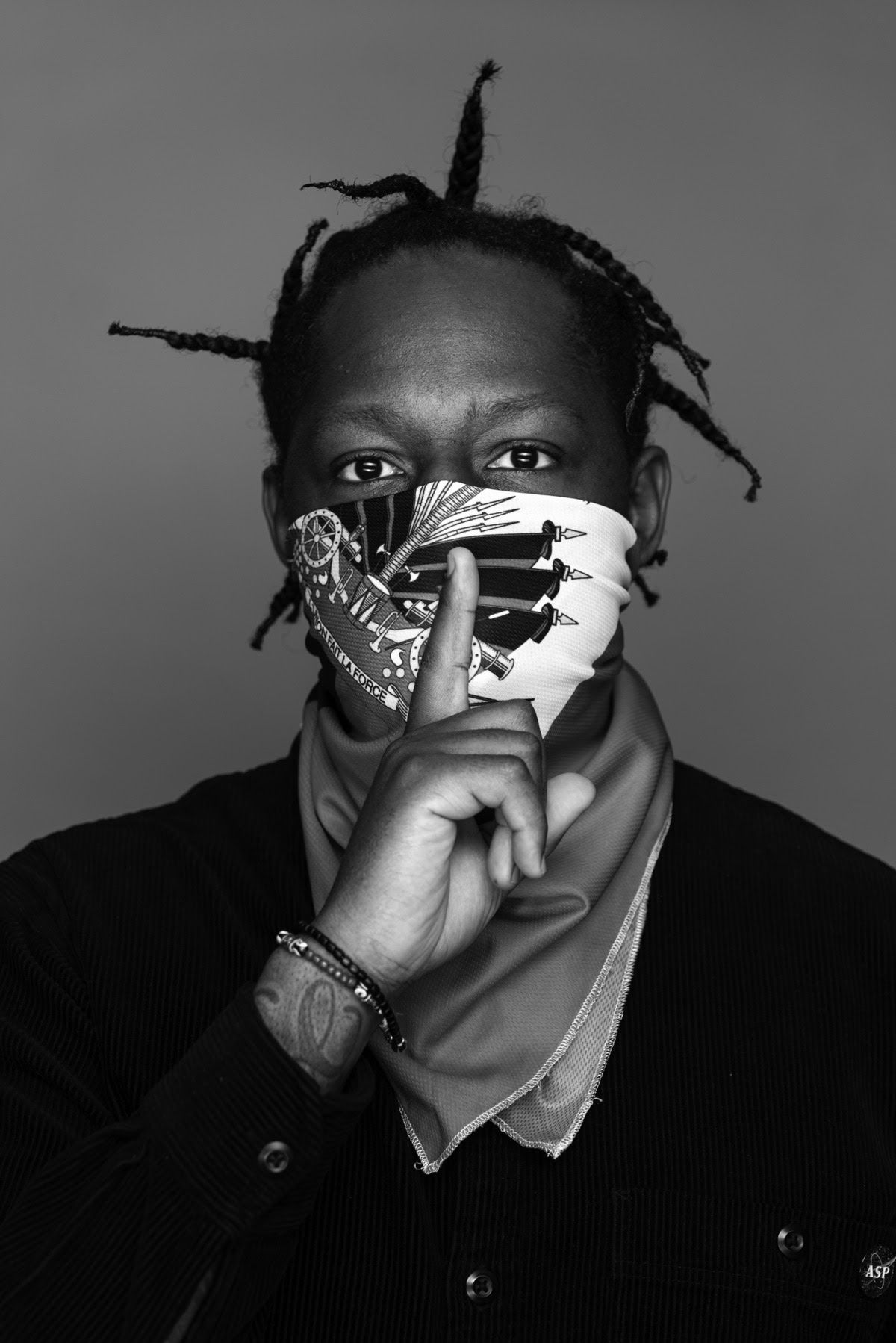 Mach Hommy Announces Album, Enlists Kaytranada And 03 Greedo For New Song “#RichAxxHaitian”: Listen