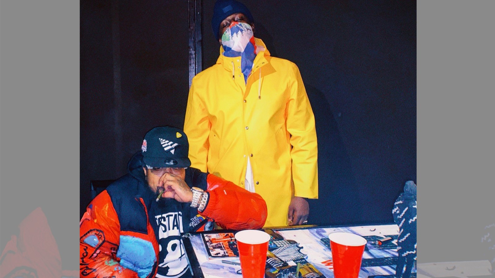 Mach Hommy And Westside Gunn Discuss 'Pray For Haiti'