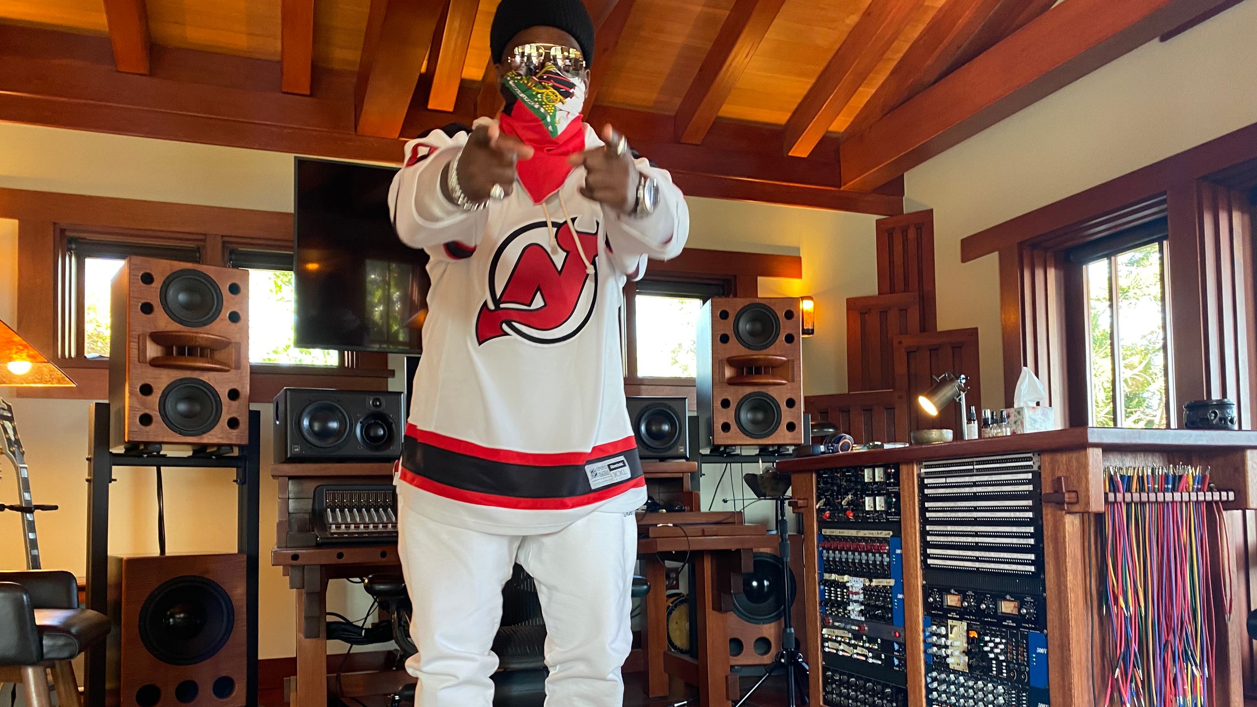 Mach Hommy: The Man Behind The Mask