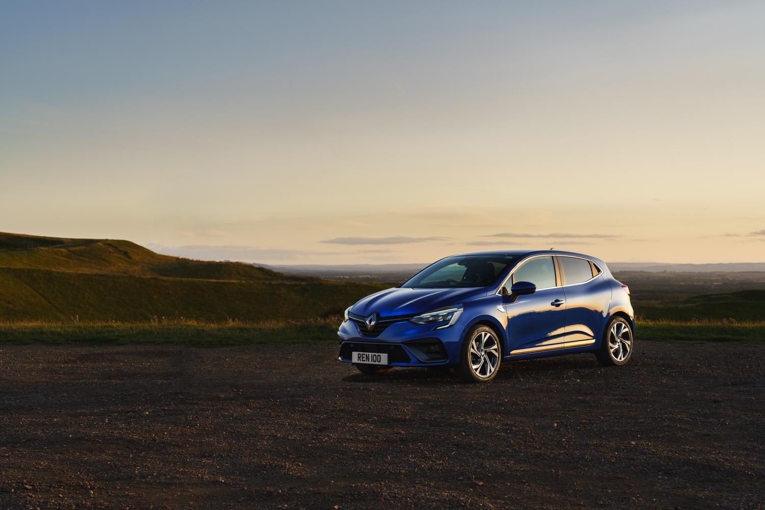 The Renault Clio is back and all grown up. Wallpaper*