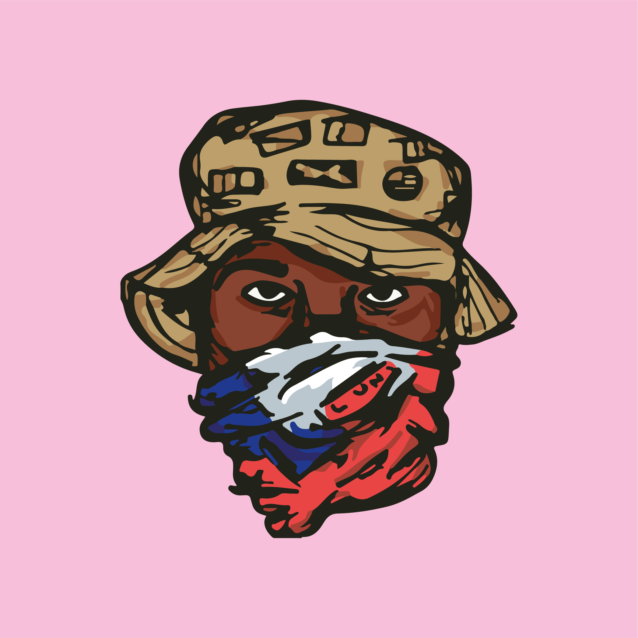 Alternate MACH HOMMY Illustration