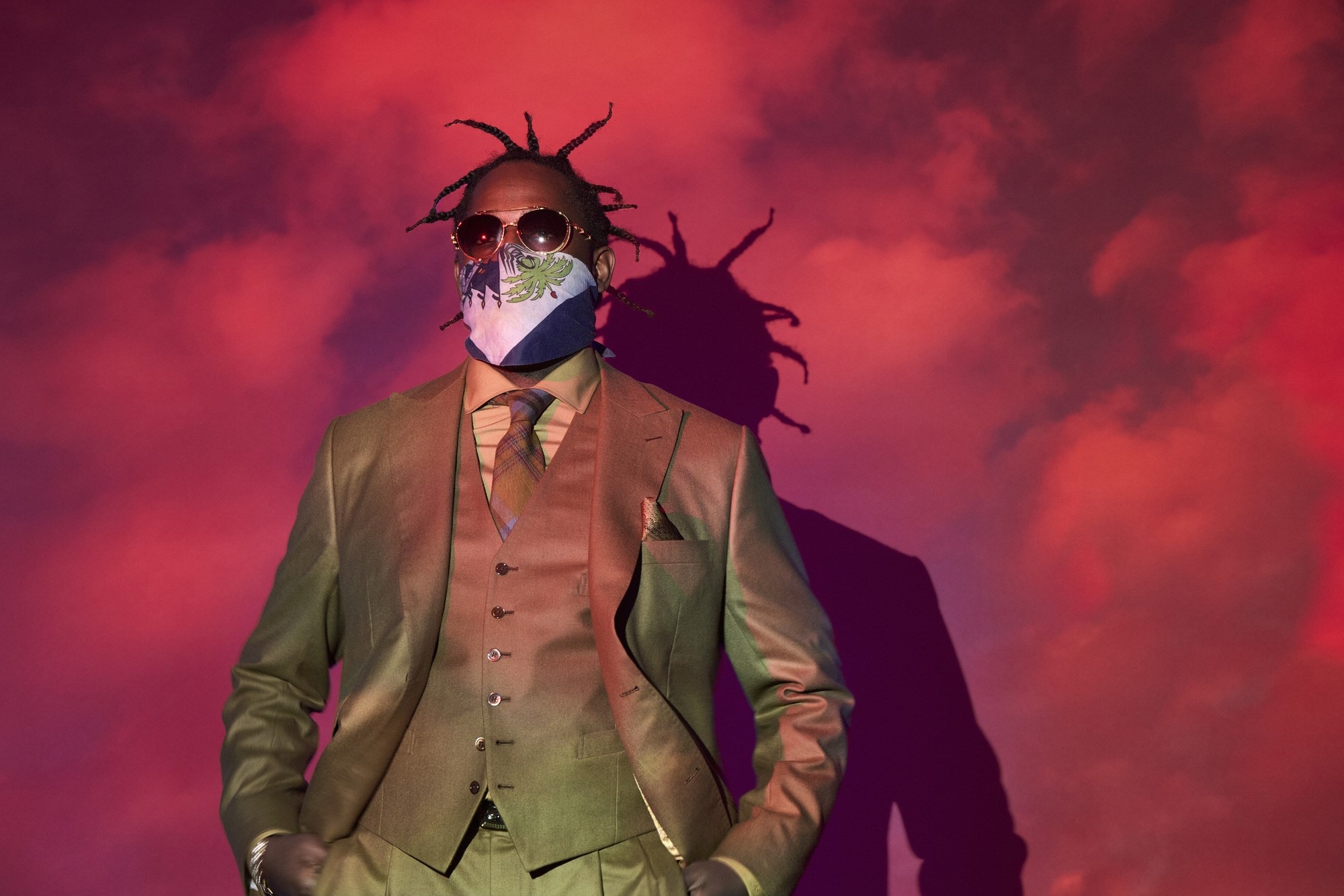 Get To Know Mach Hommy, Rap's New Renaissance Man