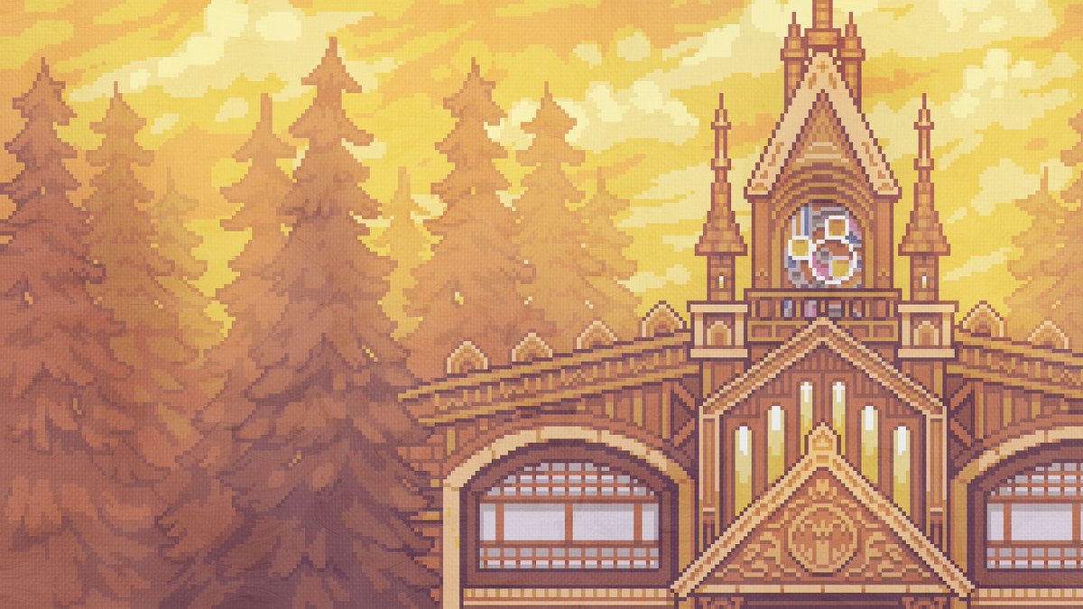 Mel · put Elijah Wood in KH - #kingdomhearts desktop mobile wallpaper from patreon! 1080p Destiny Islands: 1080p Twilight Town