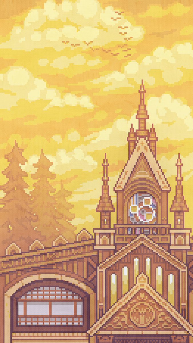 Mel · put Elijah Wood in KH - #kingdomhearts desktop mobile wallpaper from patreon! 1080p Destiny Islands: 1080p Twilight Town