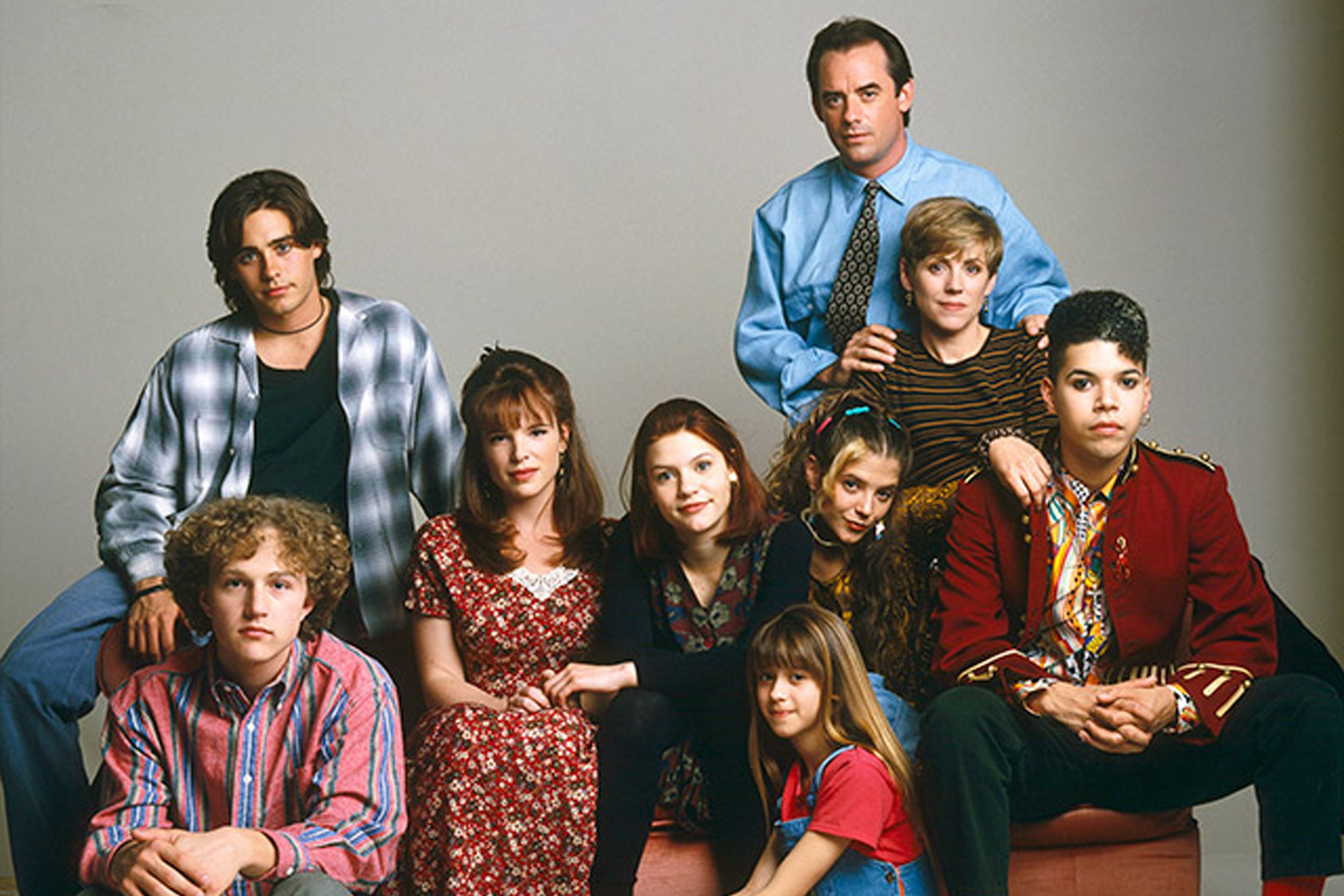 WIRED Binge Watching Guide: My So Called Life