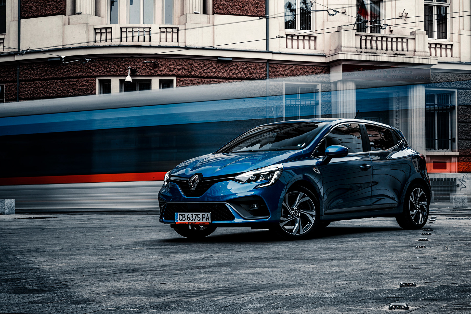 Renault Clio RS Line. Image - Behance