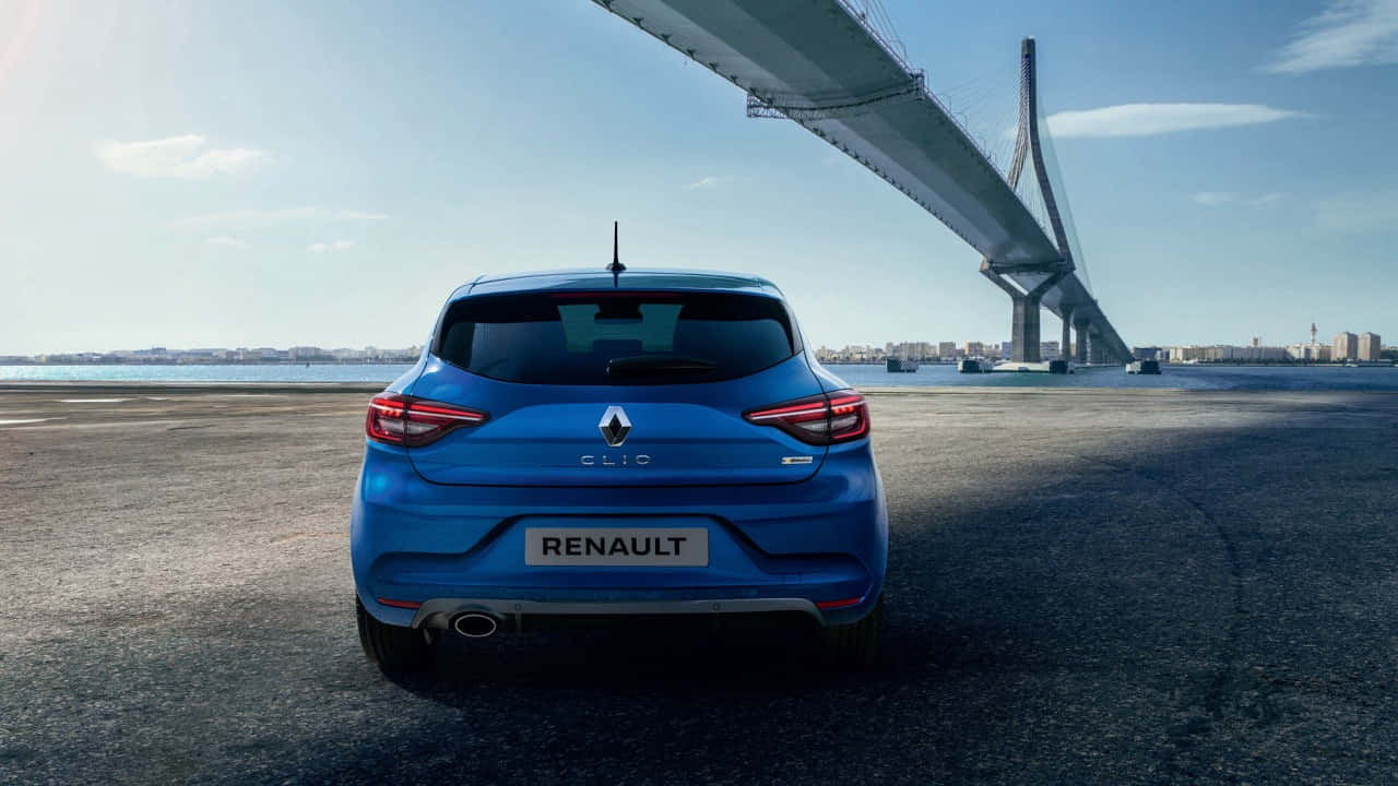 Renault Clio Wallpaper