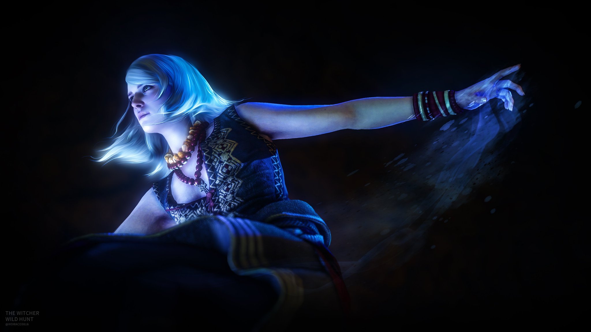 The Witcher - ✨Keira Metz of Carreras ✨ Virtual Photography