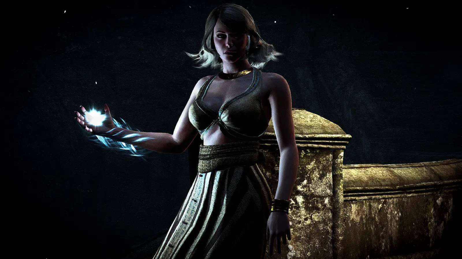 Keira Metz at The Witcher 3 Nexus and community
