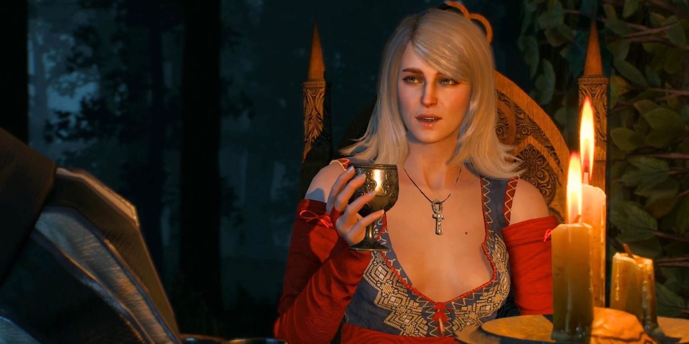 Stunning The Witcher 3 Keira Metz Cosplay Is So Realistic, Fans Think It's A Screenshot