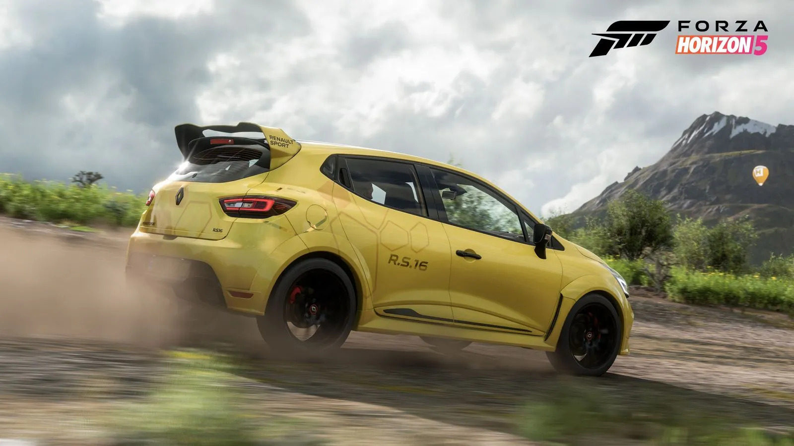 Renault Clio R.S. 16 Concept 2016 Considered Suggestions Forza Community Forums
