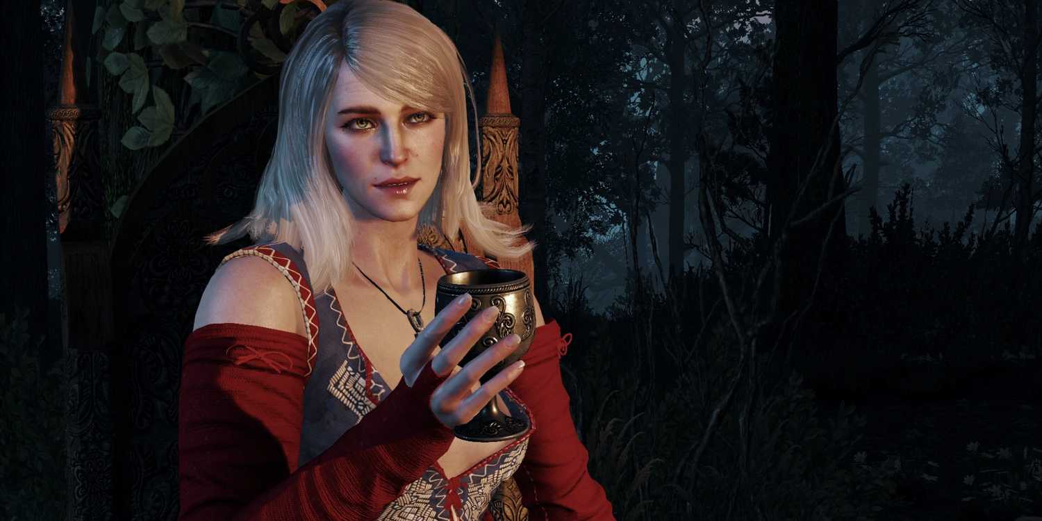 Witcher 3 Fan Shows Off Keira Metz Cosplay