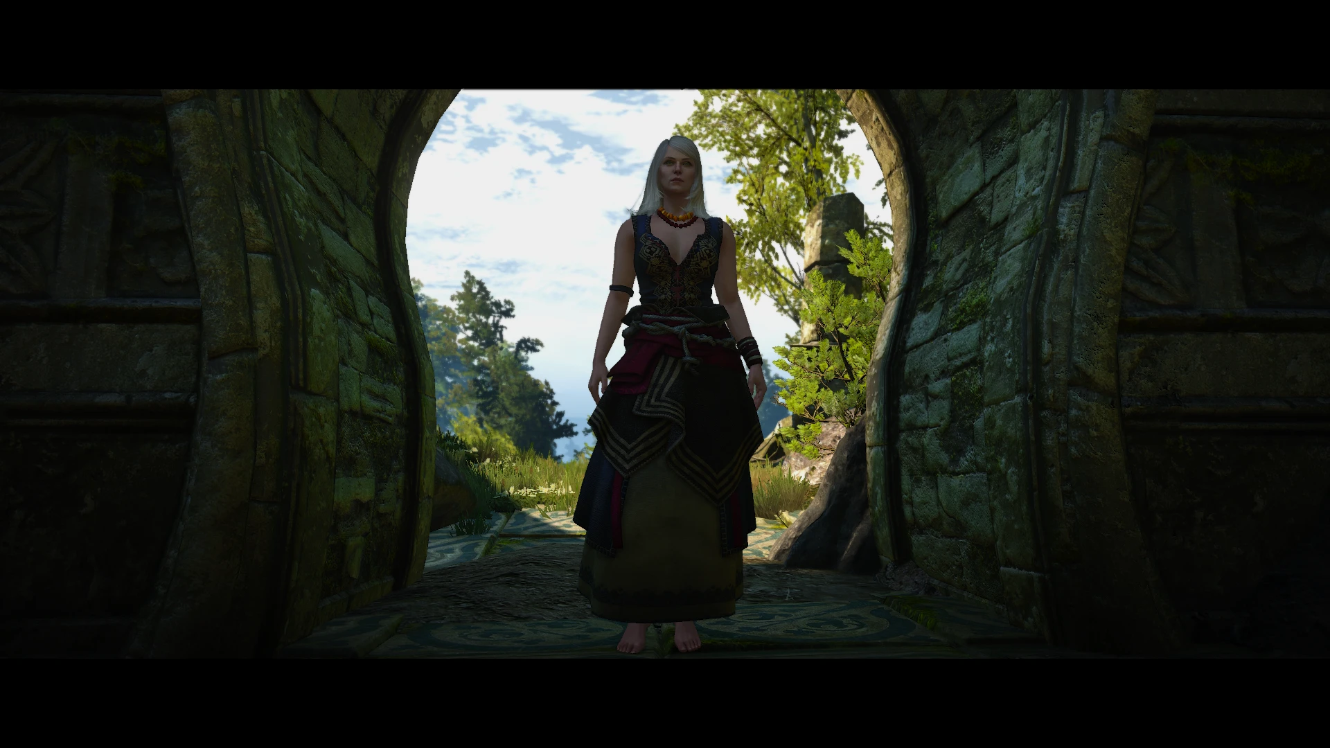 Keira Metz at The Witcher 3 Nexus and community