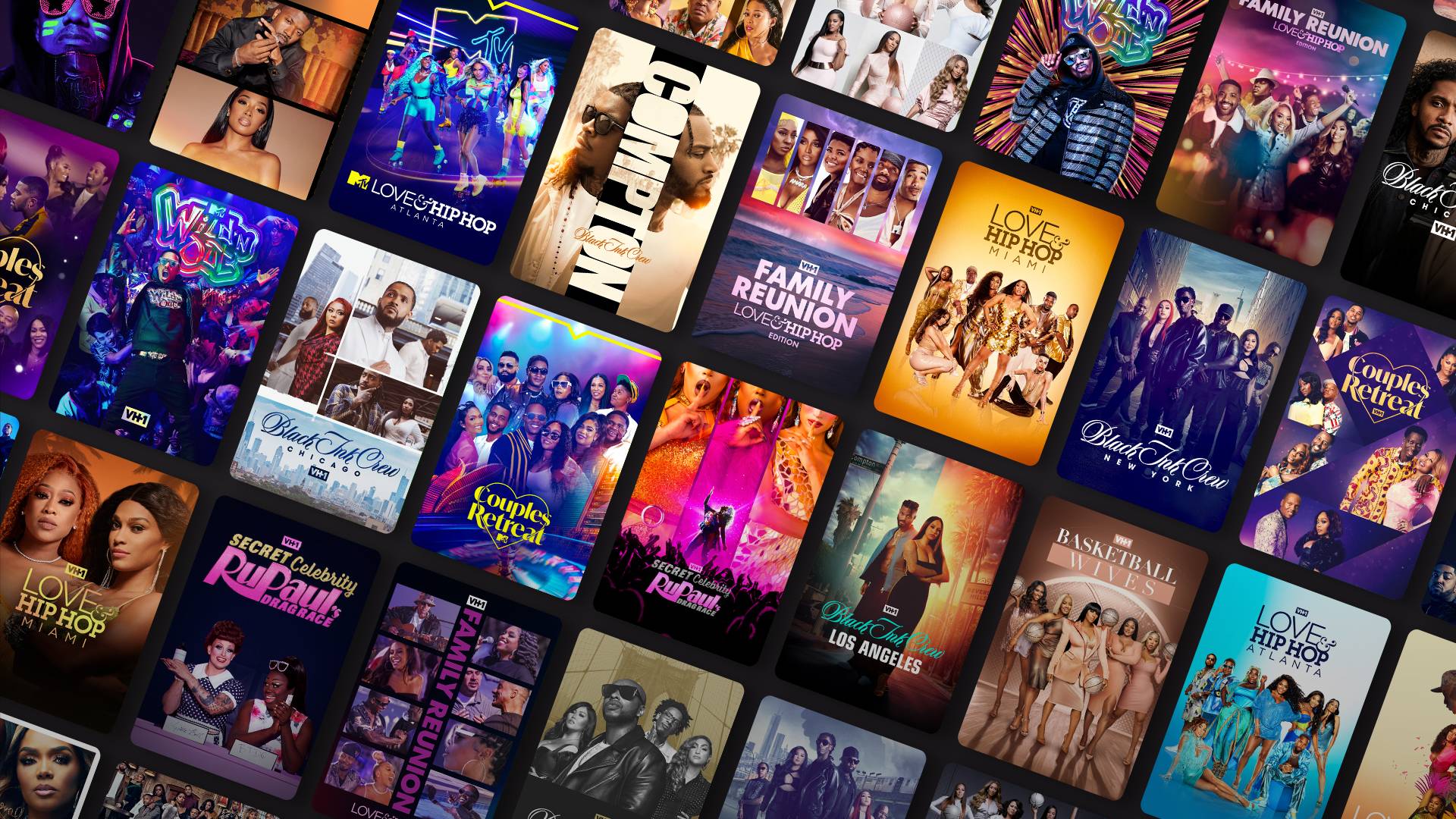 Apps for iOs, Android & iPad, Roku, Amazon