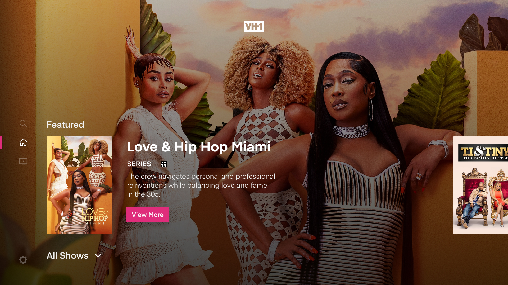 VH1 on Amazon Appstore