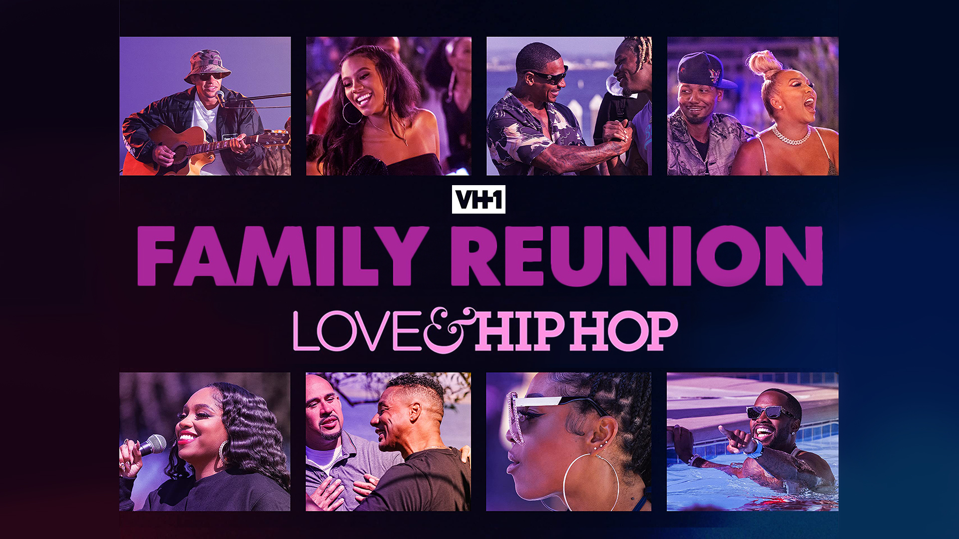 VH1 Family Reunion: Love & Hip Hop Edition