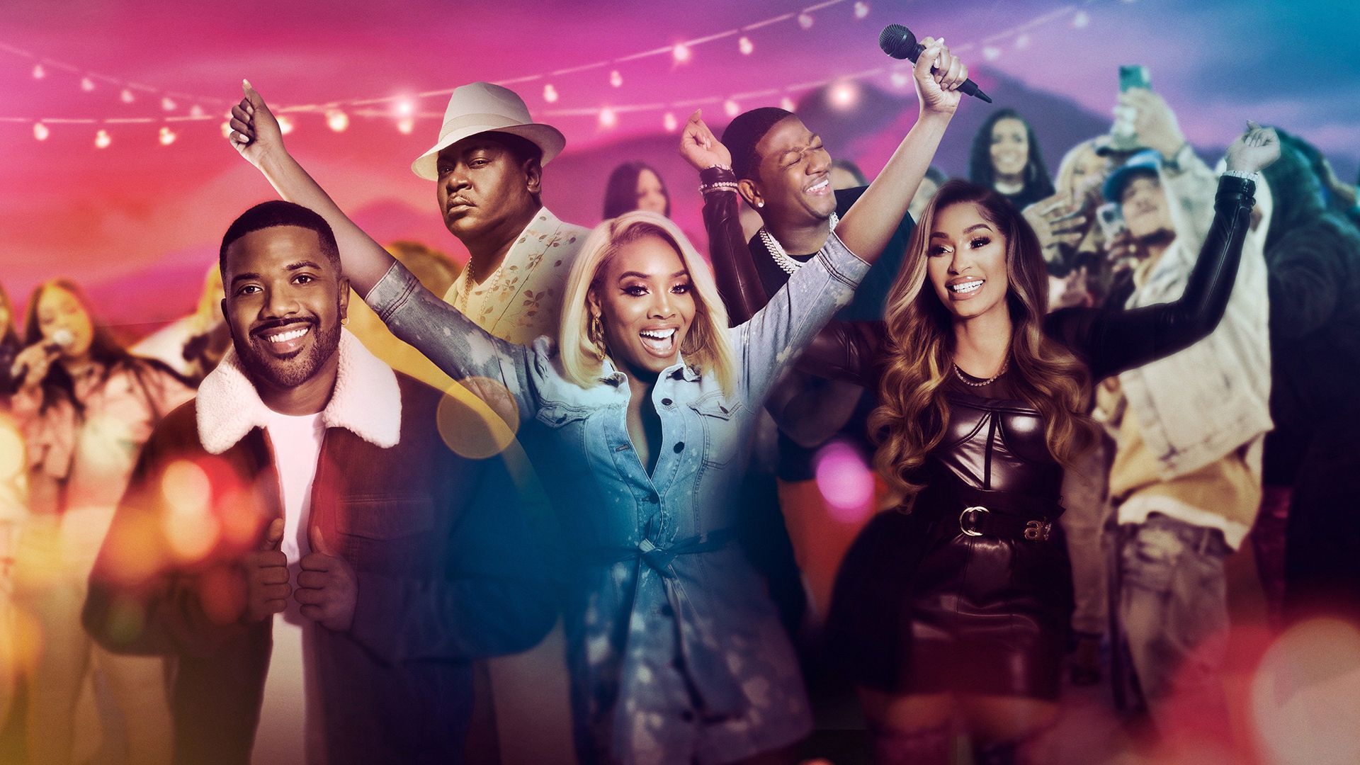 Watch VH1 Family Reunion: Love & Hip Hop Edition TV Series Online