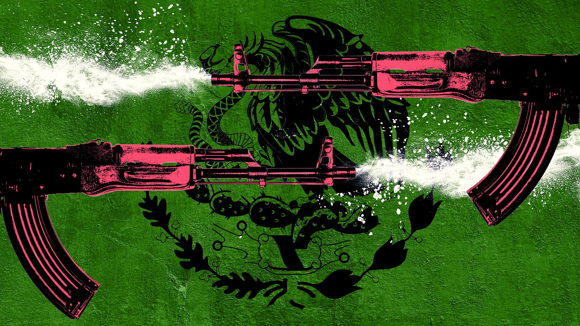 I spent eight months working for a Mexican drug cartel'