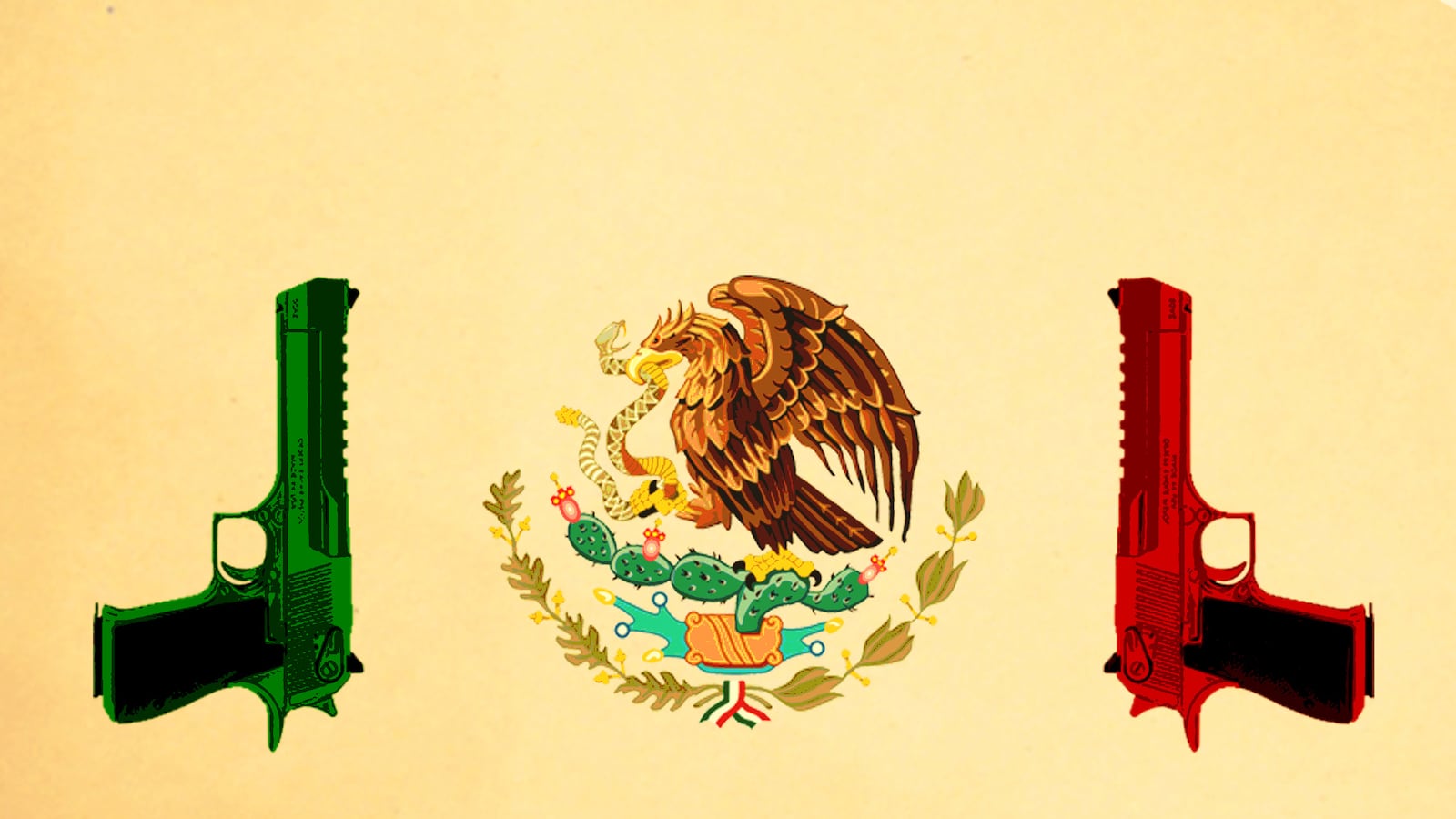 Meet the Warlord of the Viagras, Mexico's Hardest Cartel Yet