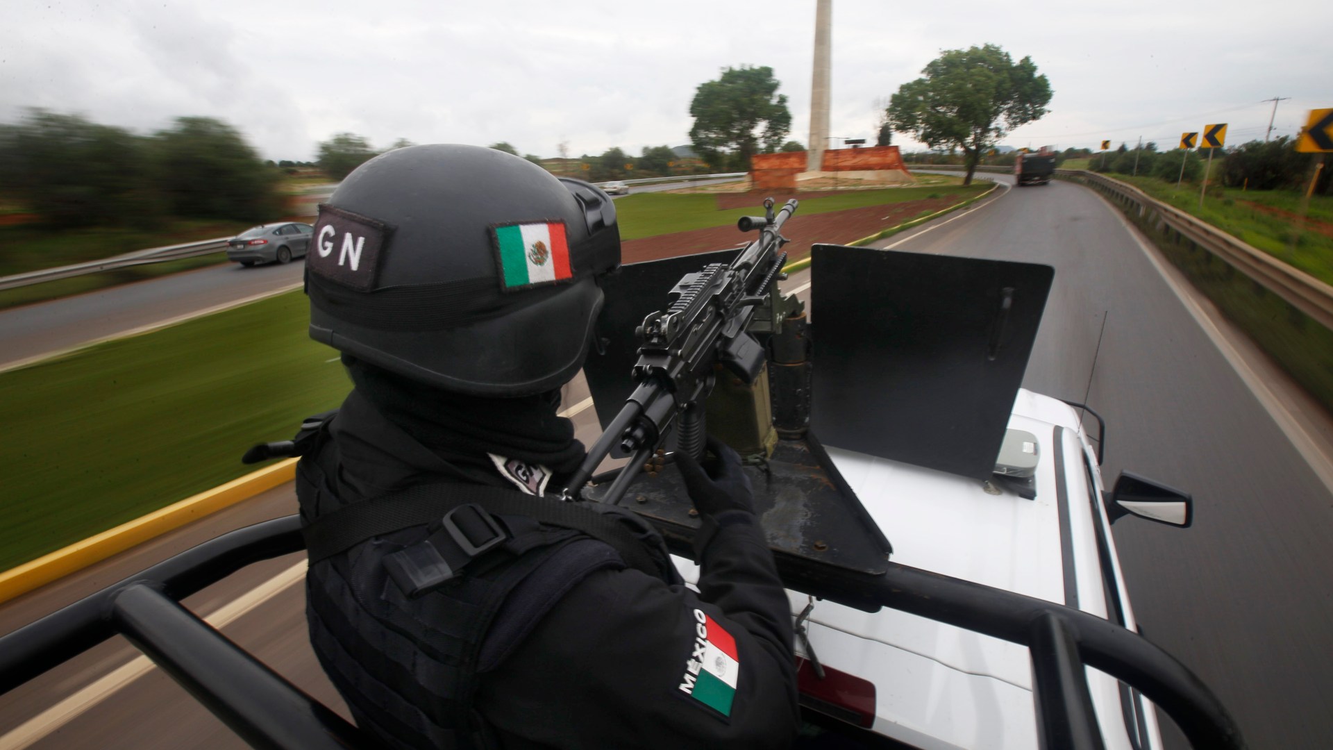 Long live peace:' Mexican drug cartel factions announce truce