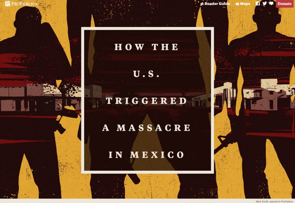 How One Reporter Uncovered the US Role in a Mexico Massacre