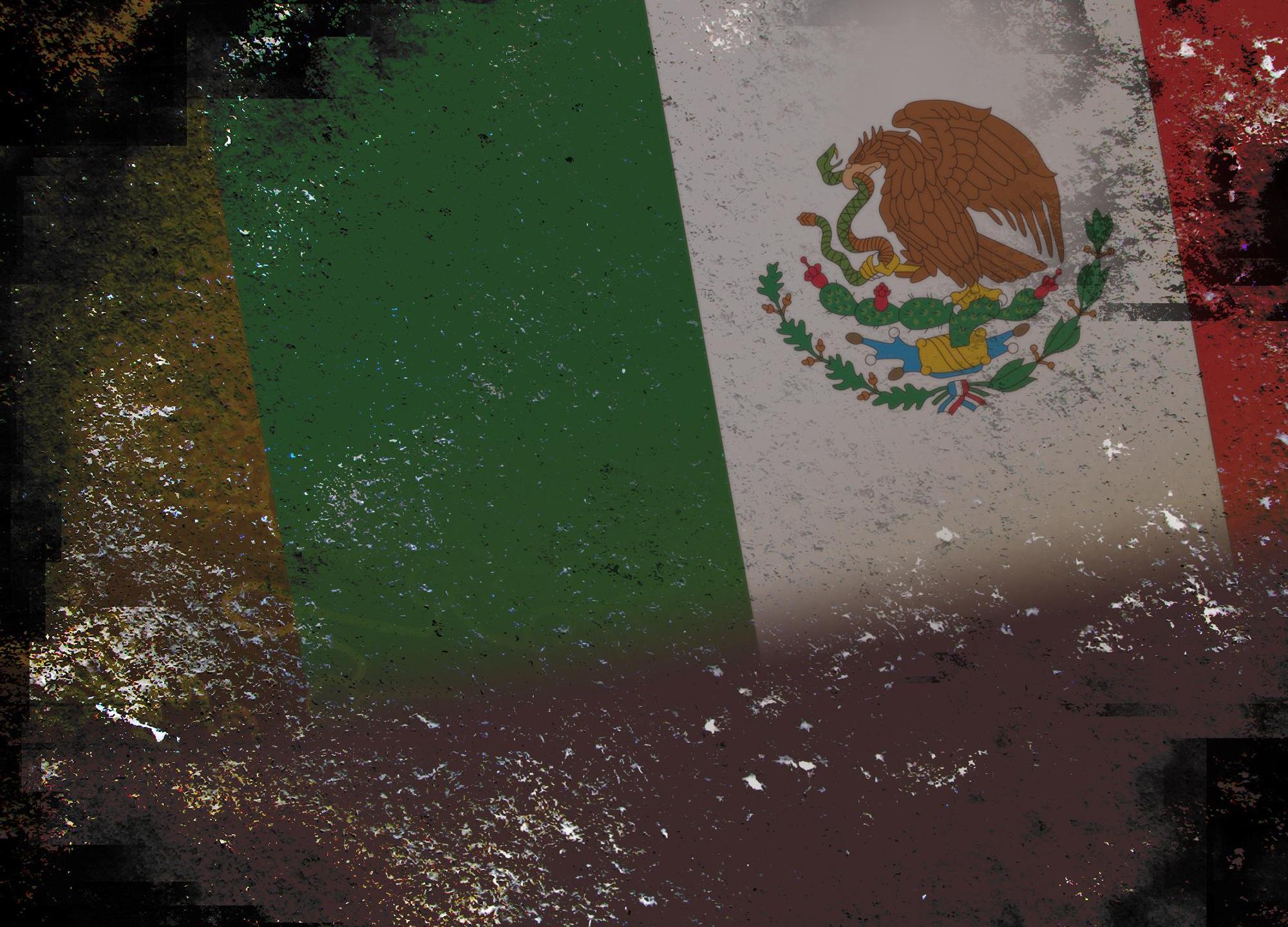 Mexico says a drug cartel kidnapped 14 people from towns where angry residents killed 10 gunmen