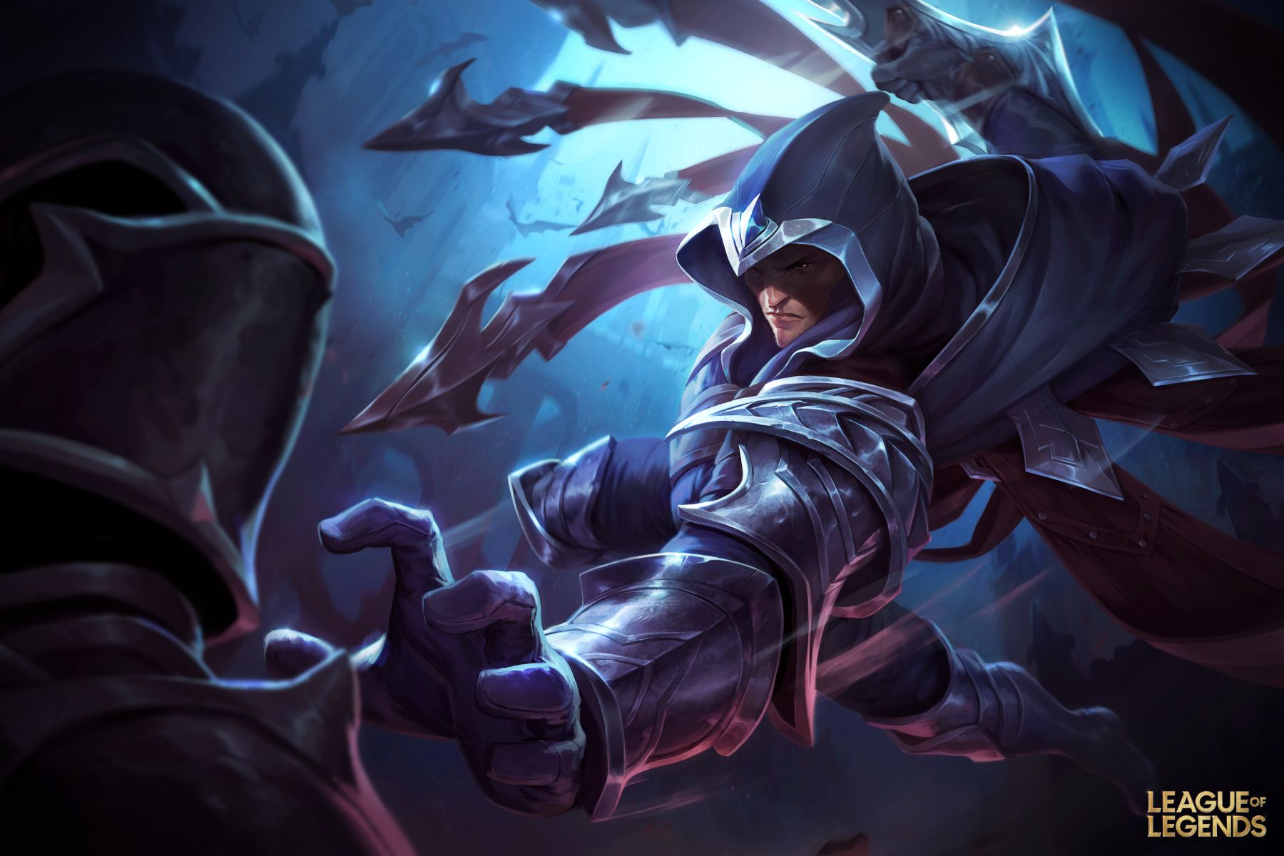 Talon Posters. Riot Games Store