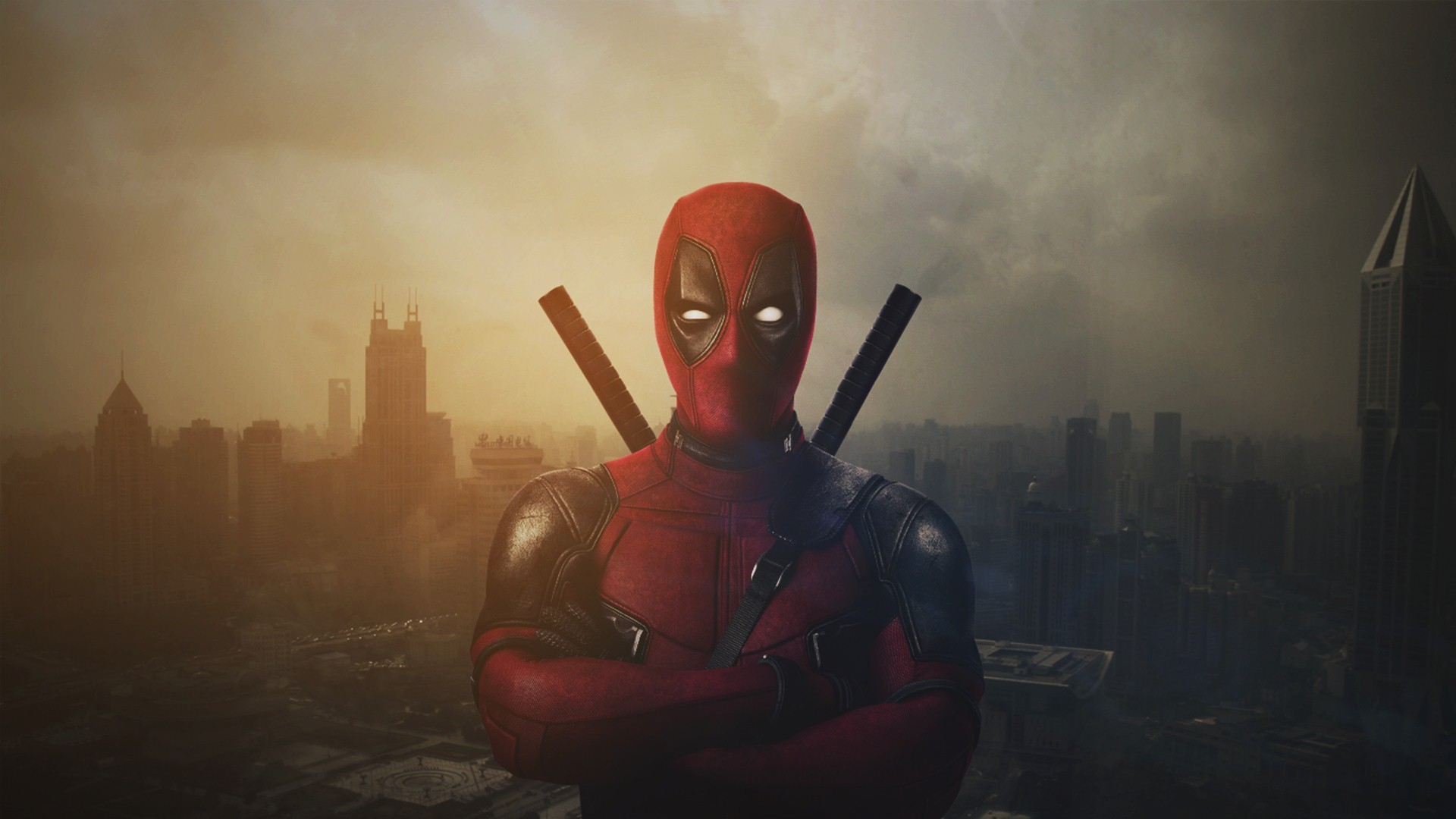 Deadpool Wallpaper 00886