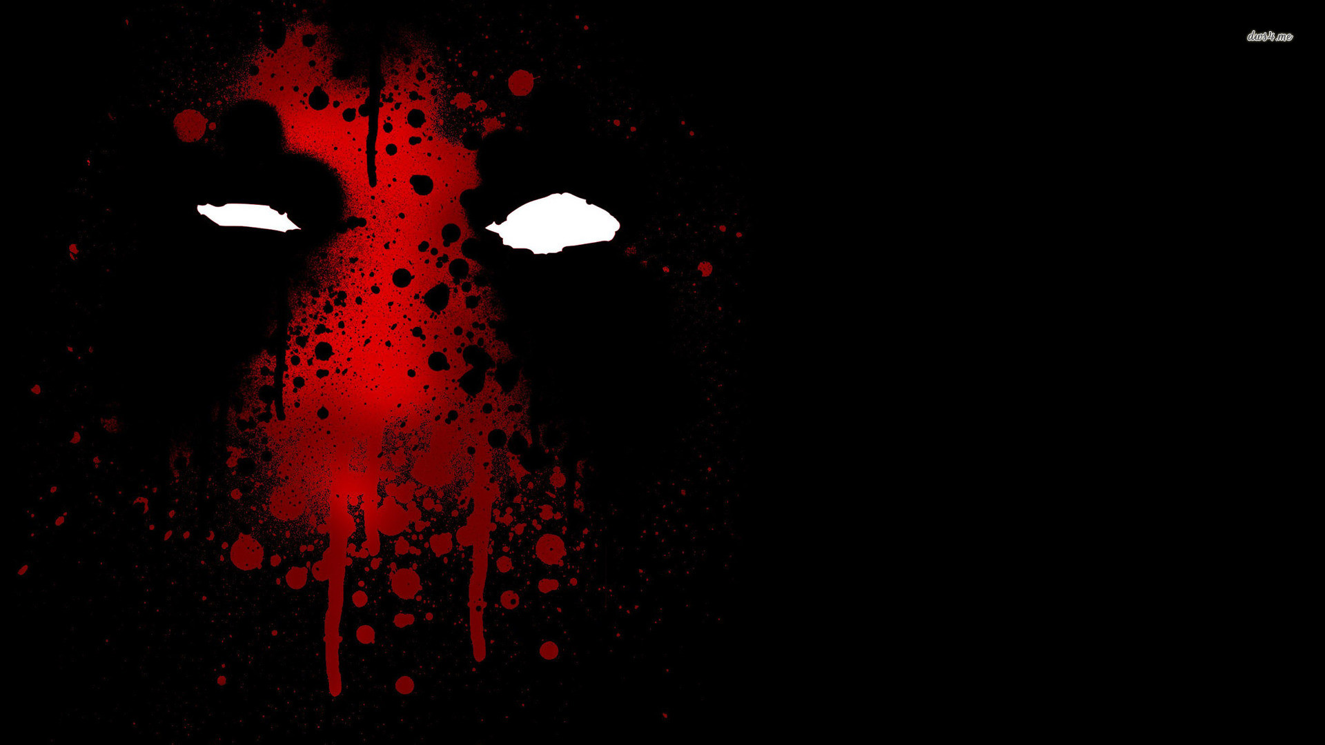 Deadpool Wallpaper 1366x768