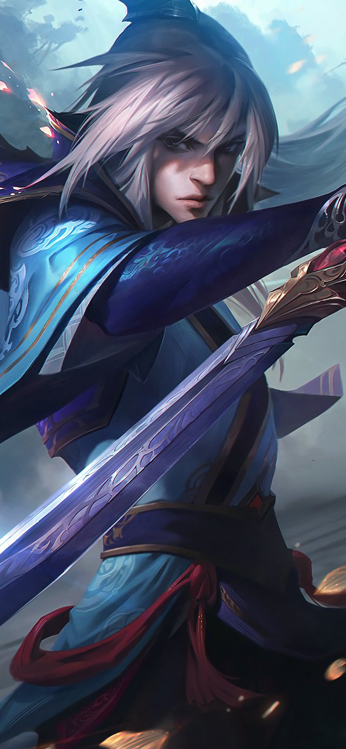 Talon (League Of Legends) Phone Wallpaper: Free 4K & HD Downloads