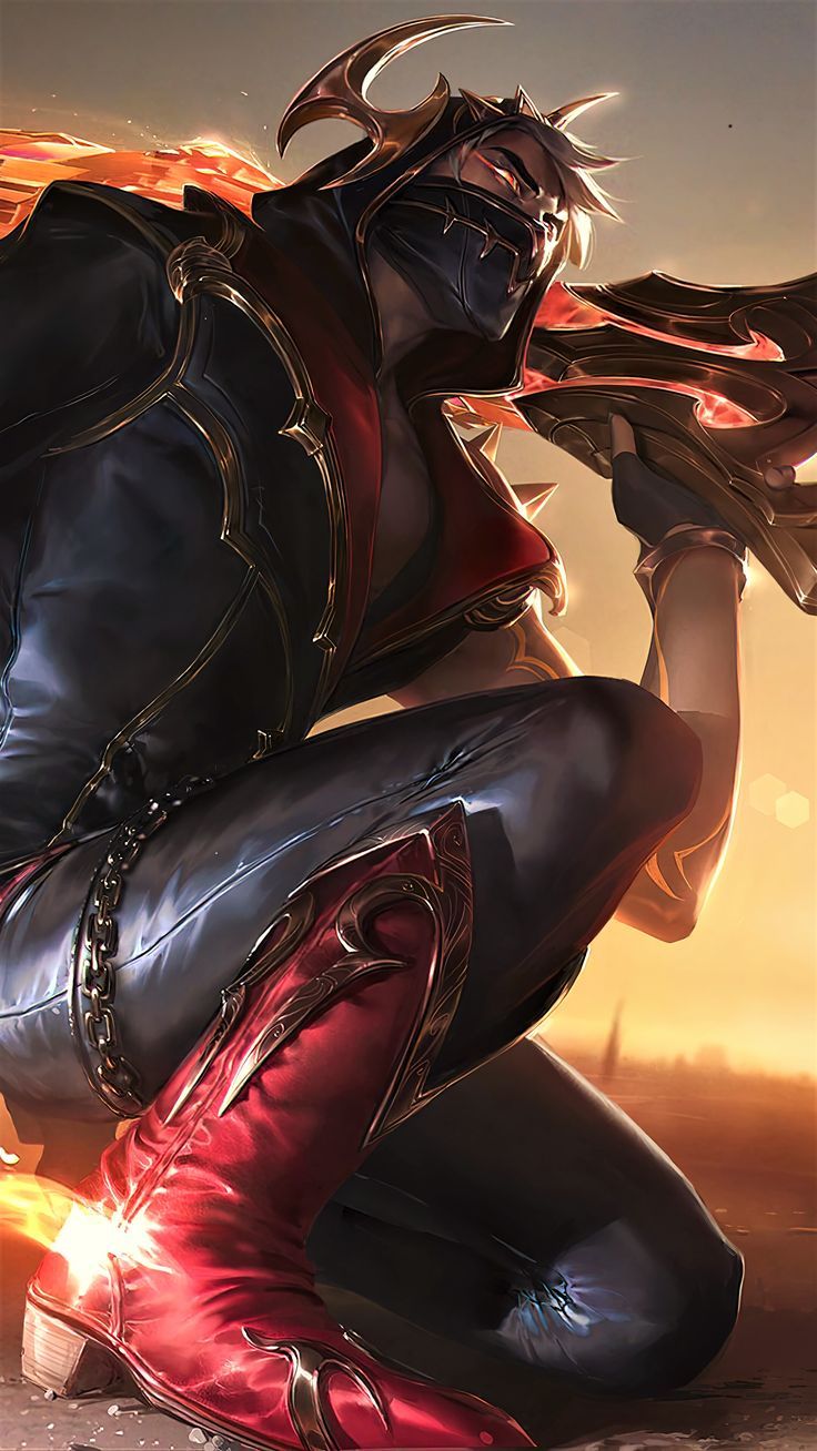 prestige high noon talon