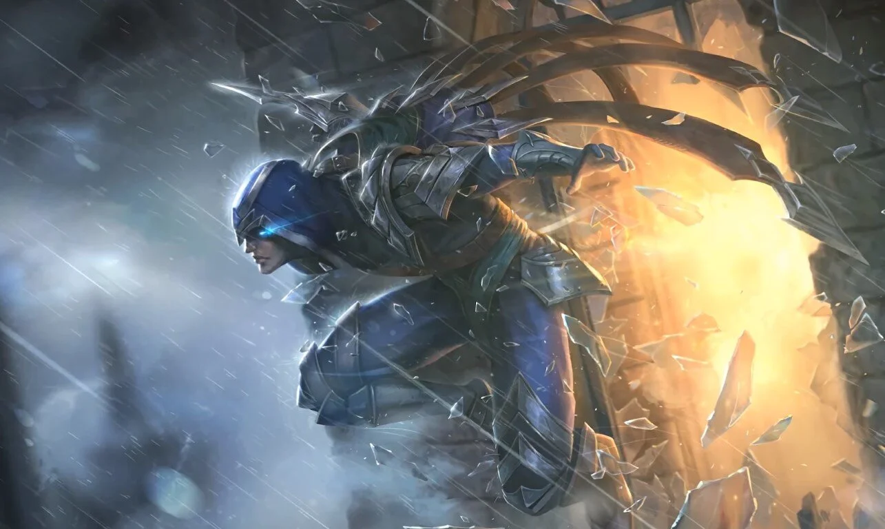 Best League of Legends Wallpaper on Wallpaper Engine