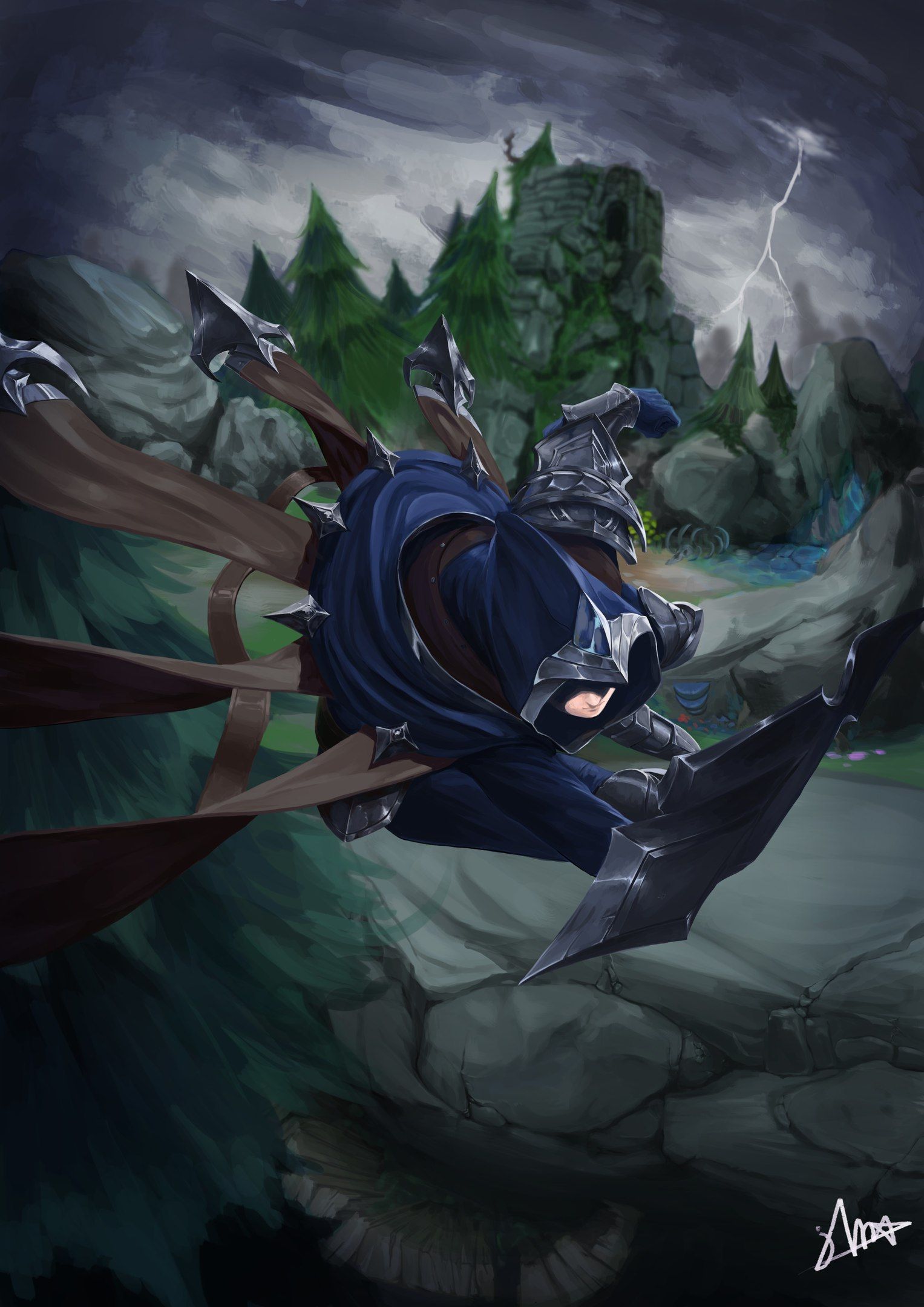 Best League of Legends Talon ideas. lol league of legends, talon league of legends fanart, league of legends comic